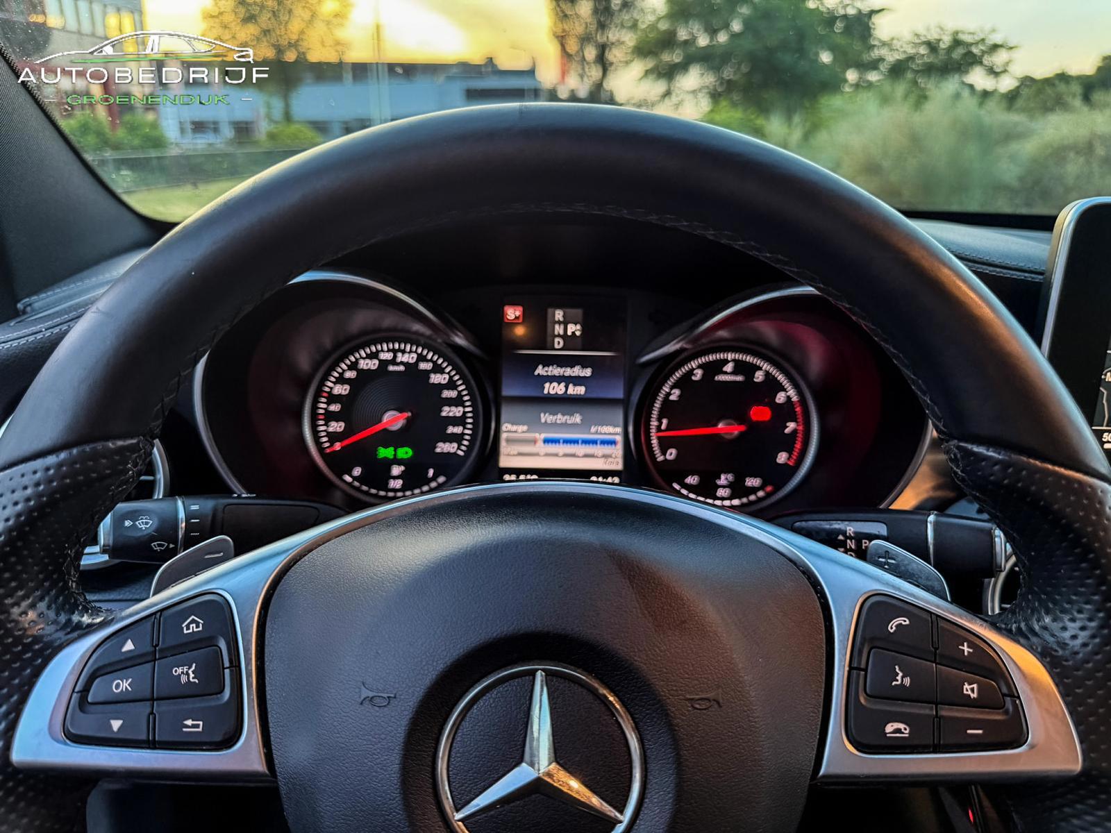 Foto van Mercedes-Benz C 250