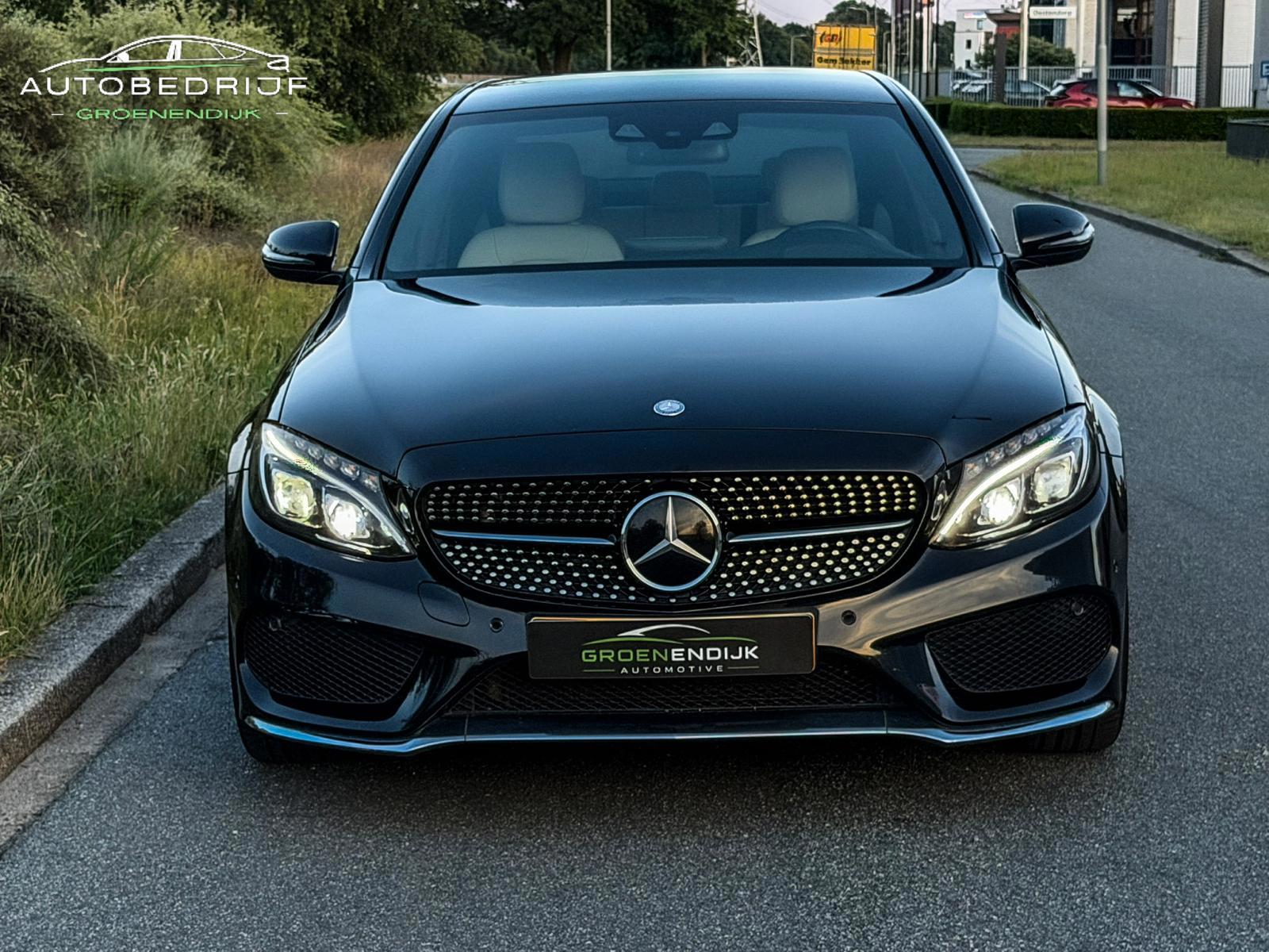 Foto van Mercedes-Benz C 250