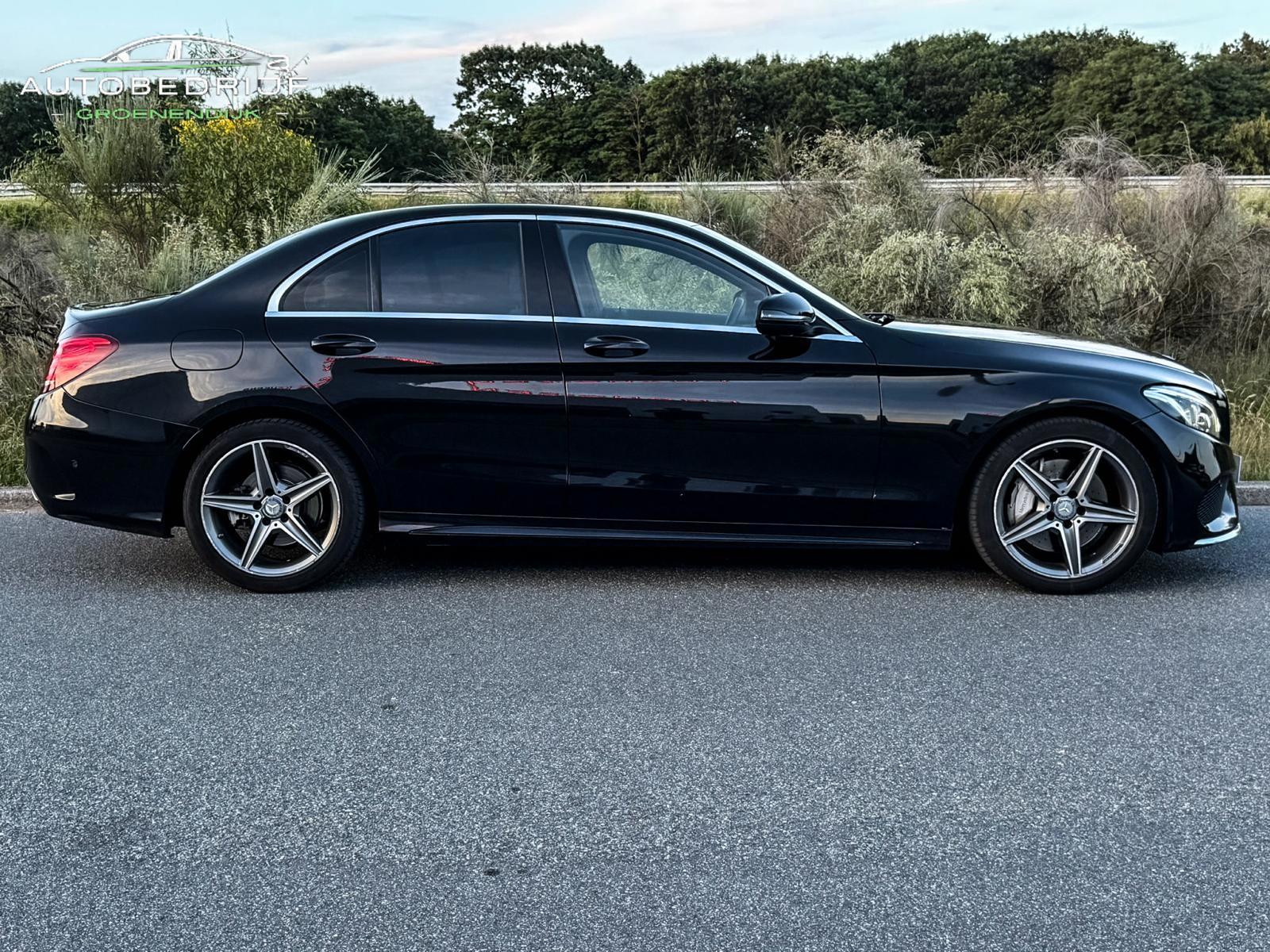 Foto van Mercedes-Benz C 250