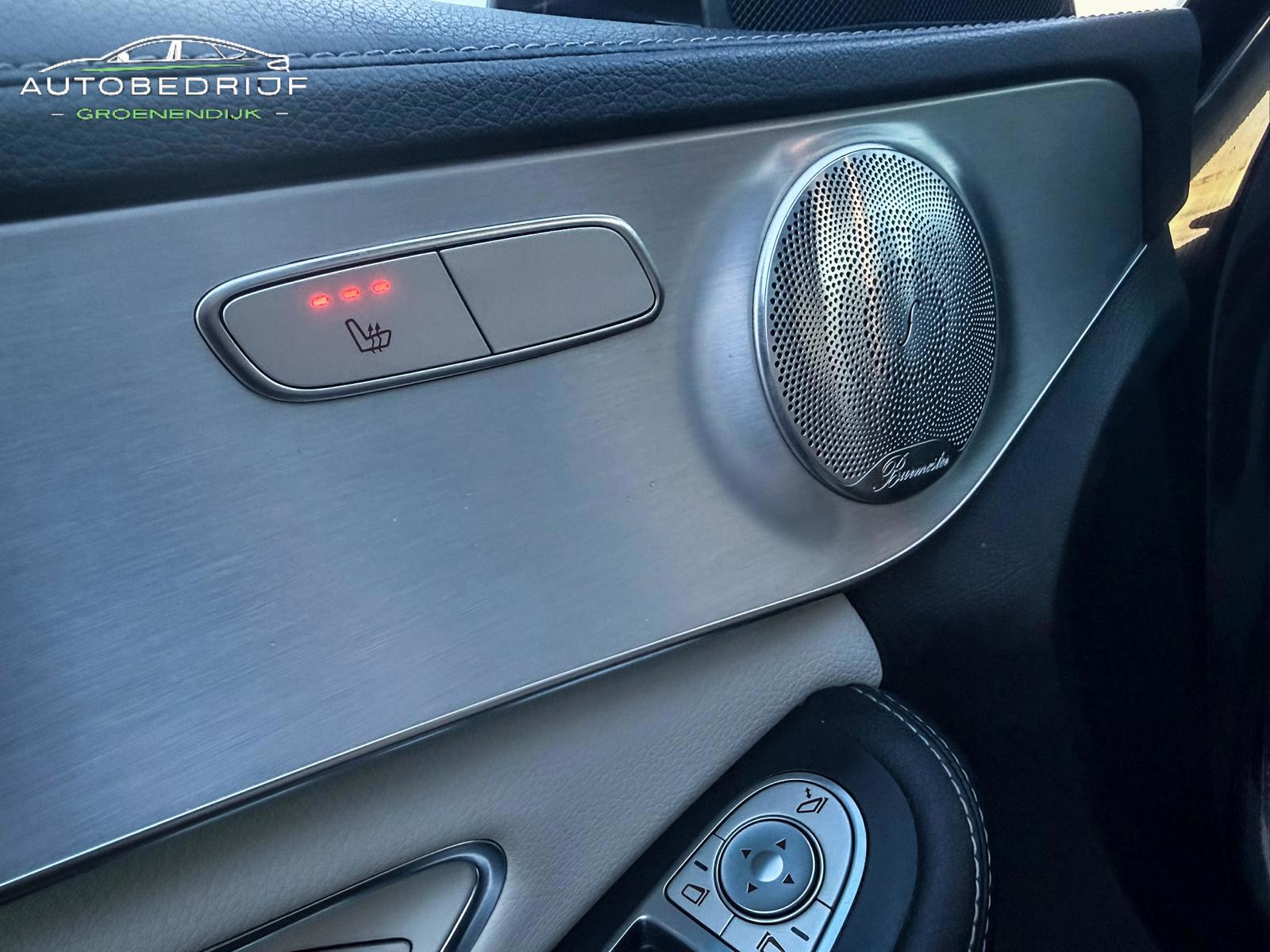 Foto van Mercedes-Benz C 250