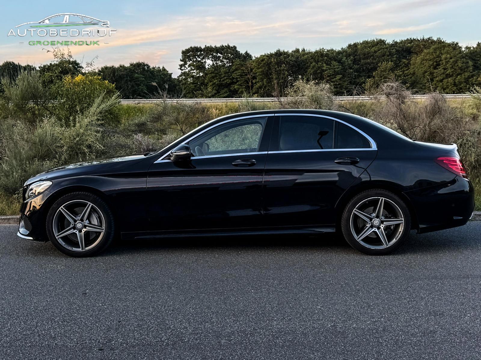 Foto van Mercedes-Benz C 250