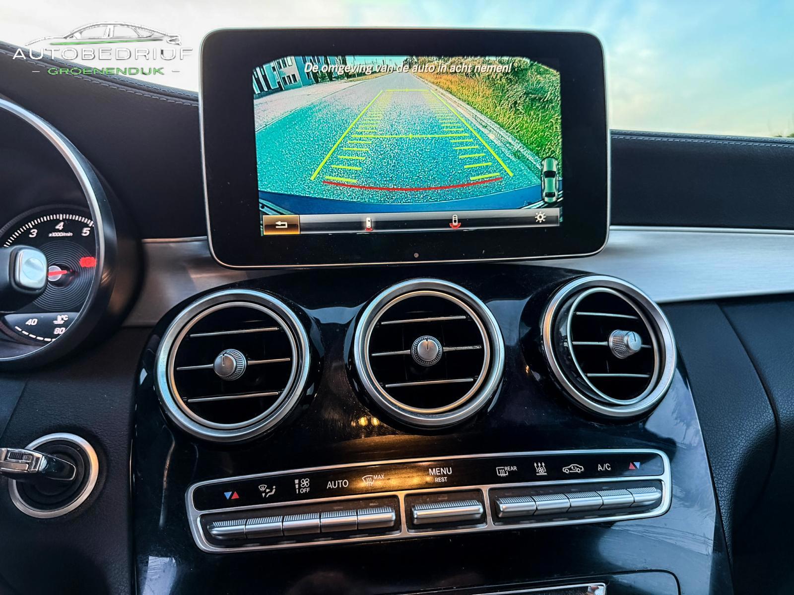 Foto van Mercedes-Benz C 250