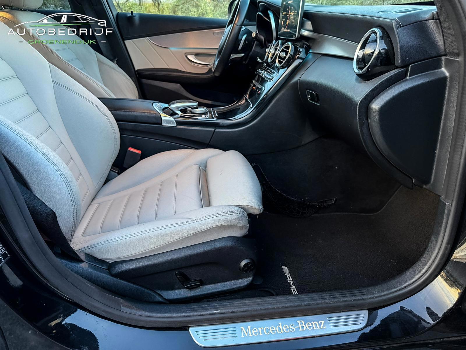 Foto van Mercedes-Benz C 250