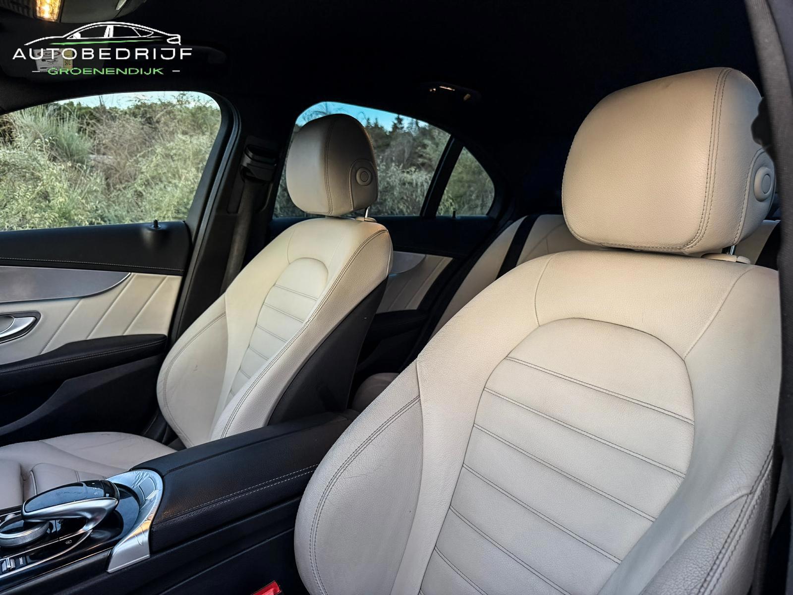 Foto van Mercedes-Benz C 250