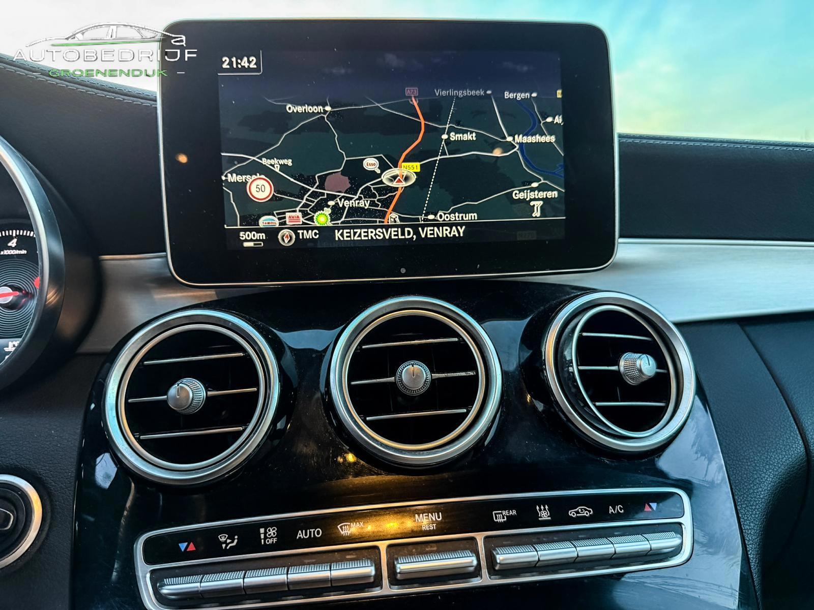 Foto van Mercedes-Benz C 250
