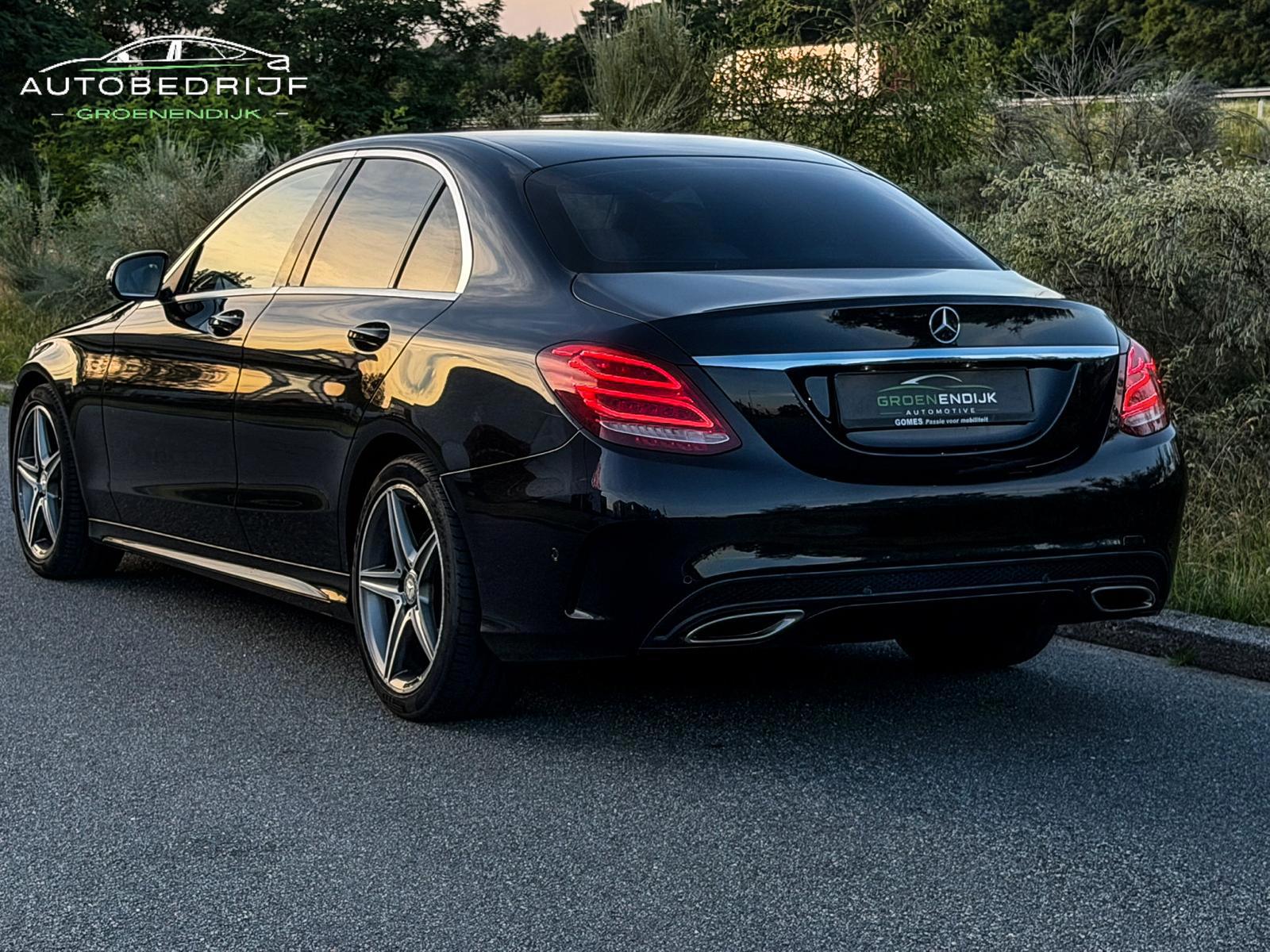 Foto van Mercedes-Benz C 250