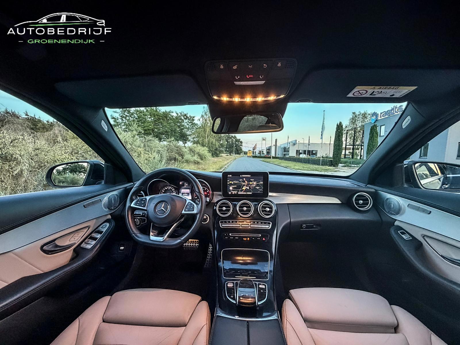 Foto van Mercedes-Benz C 250