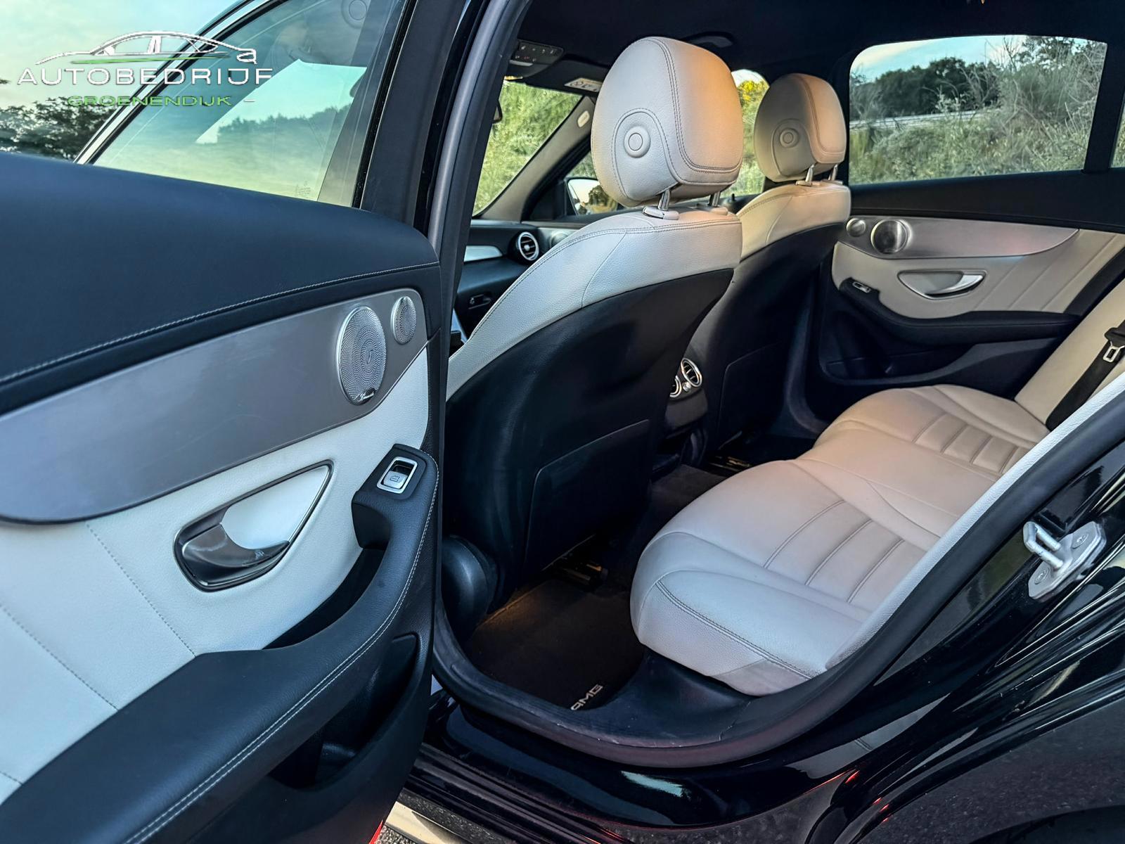 Foto van Mercedes-Benz C 250