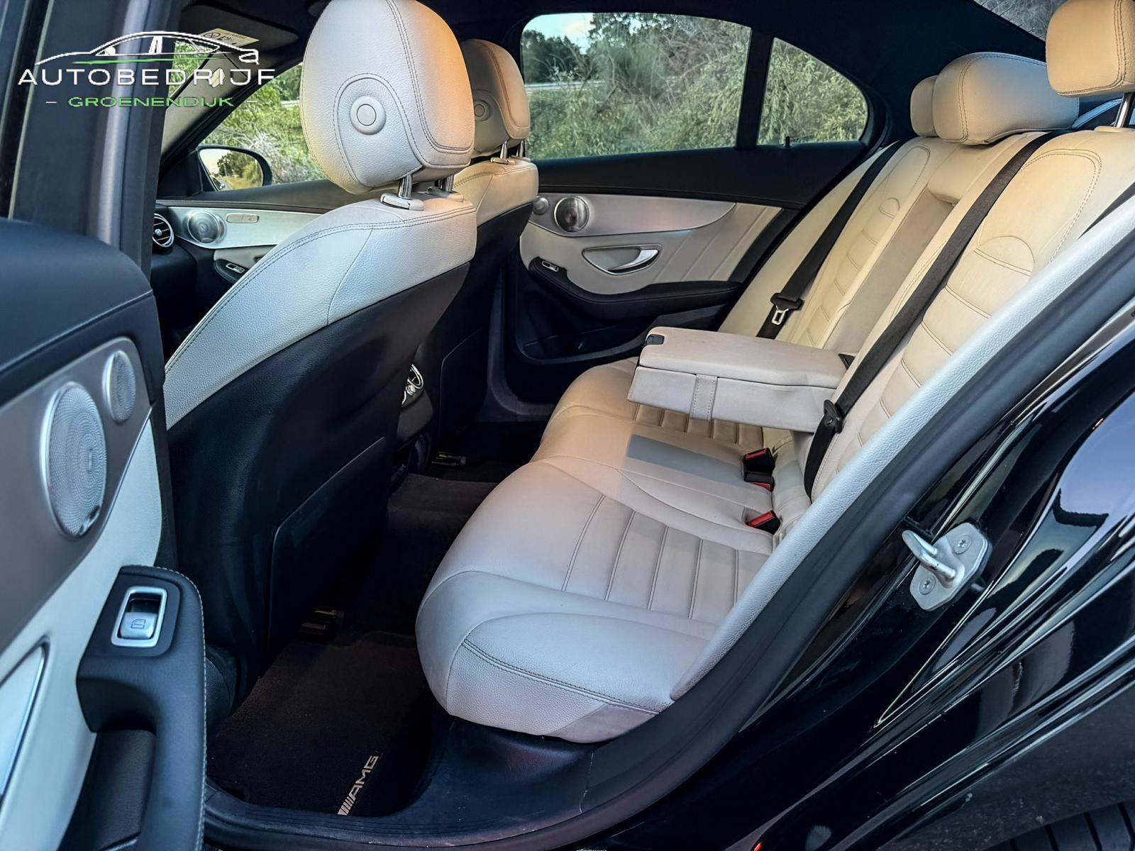 Foto van Mercedes-Benz C 250