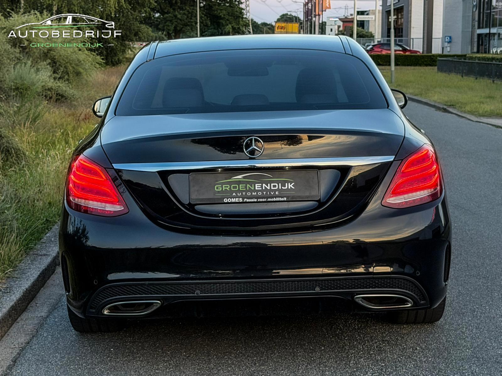 Foto van Mercedes-Benz C 250