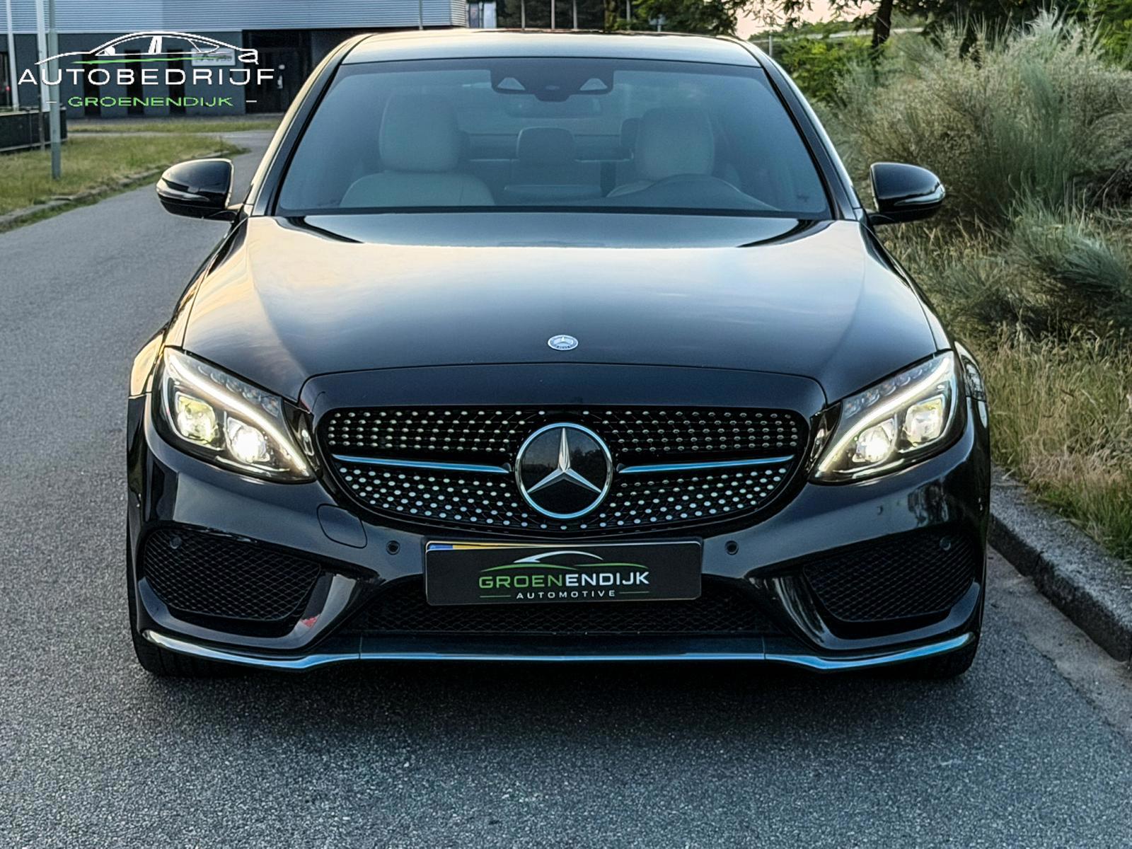 Foto van Mercedes-Benz C 250