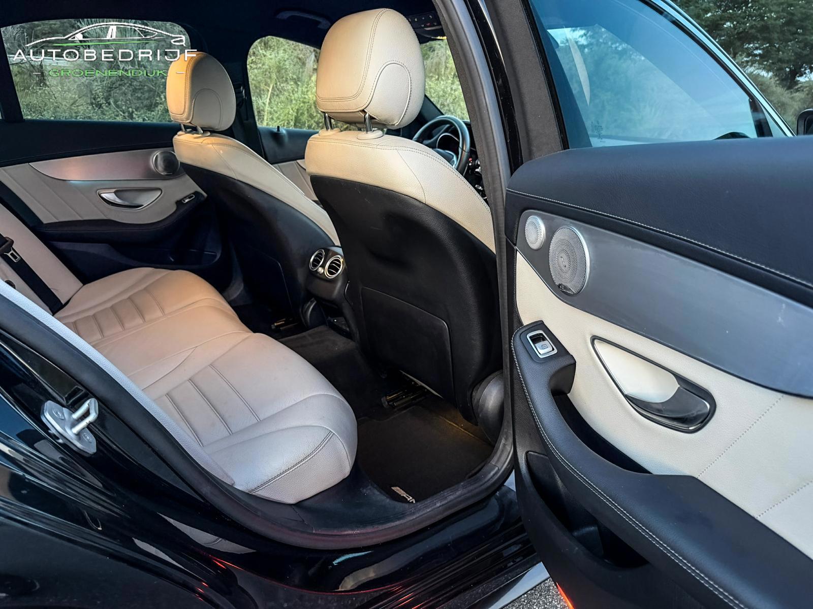 Foto van Mercedes-Benz C 250