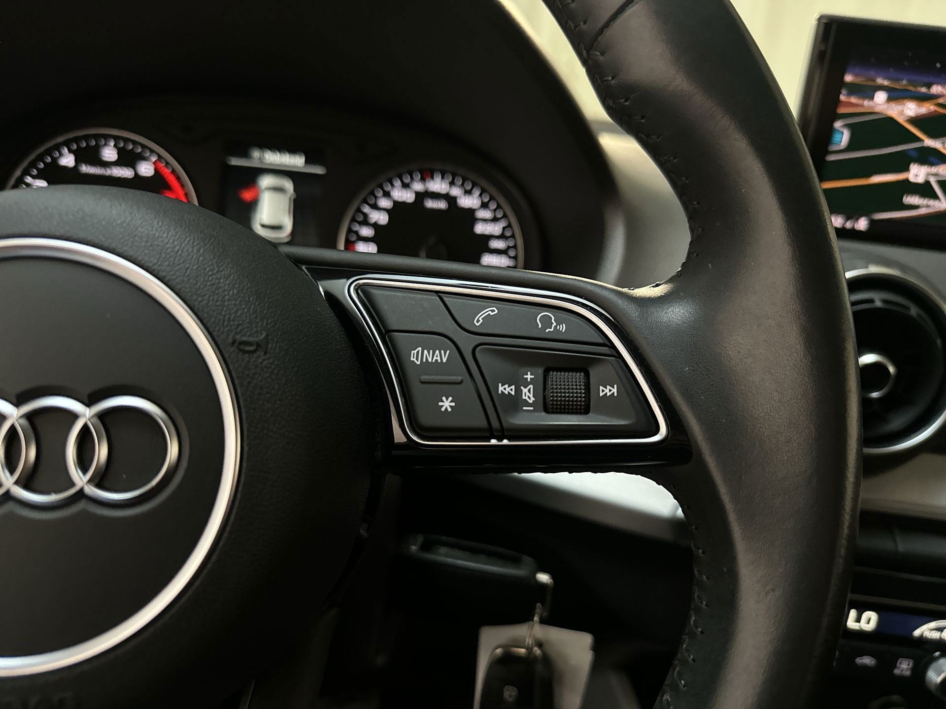 Foto van Audi Q2
