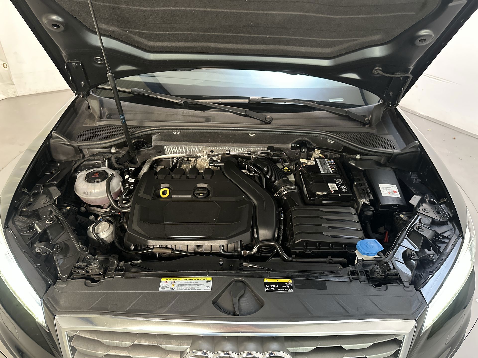 Foto van Audi Q2