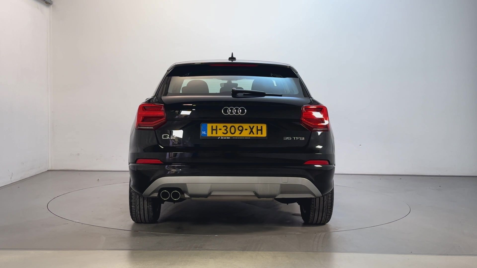 Foto van Audi Q2