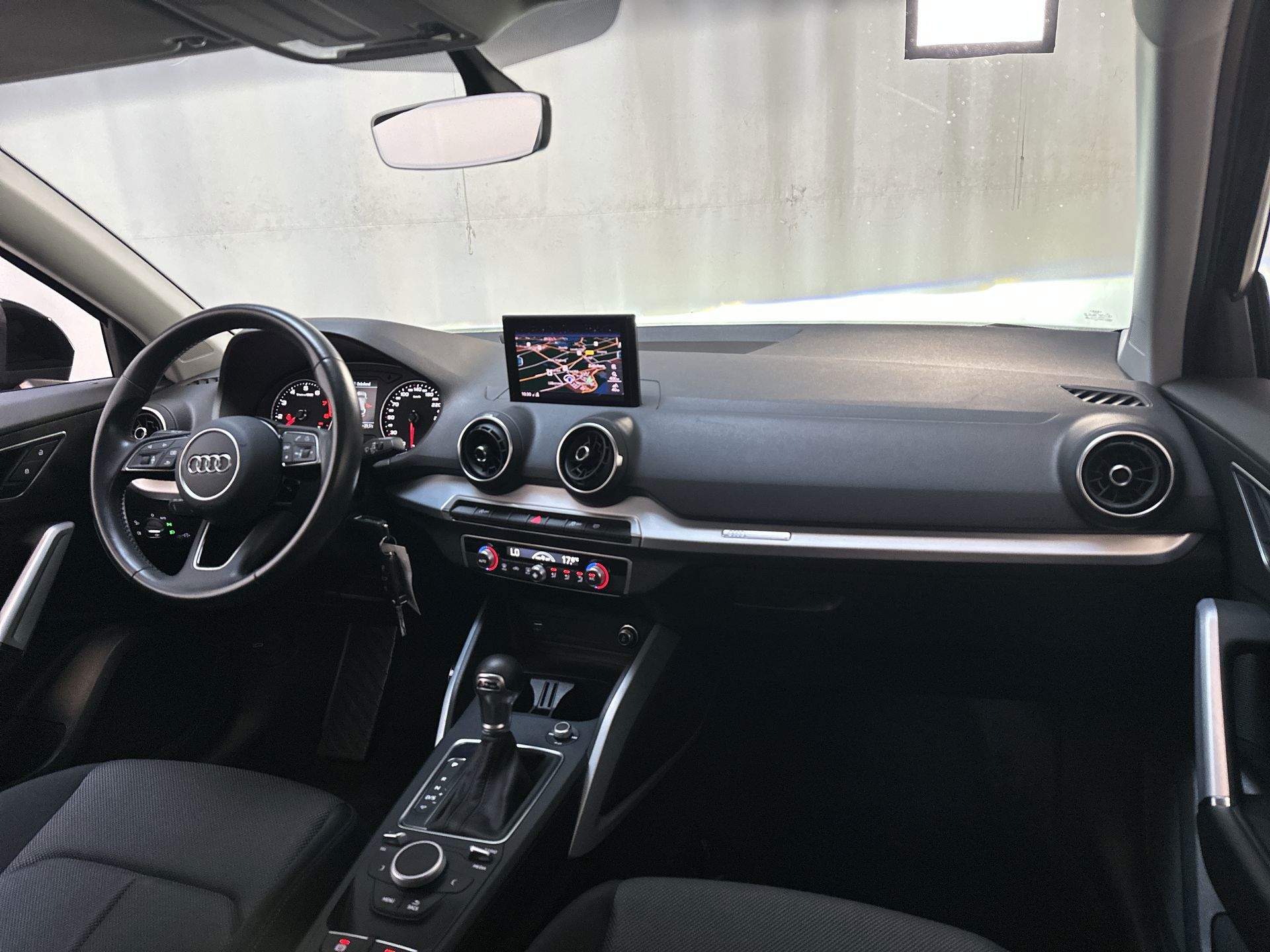 Foto van Audi Q2