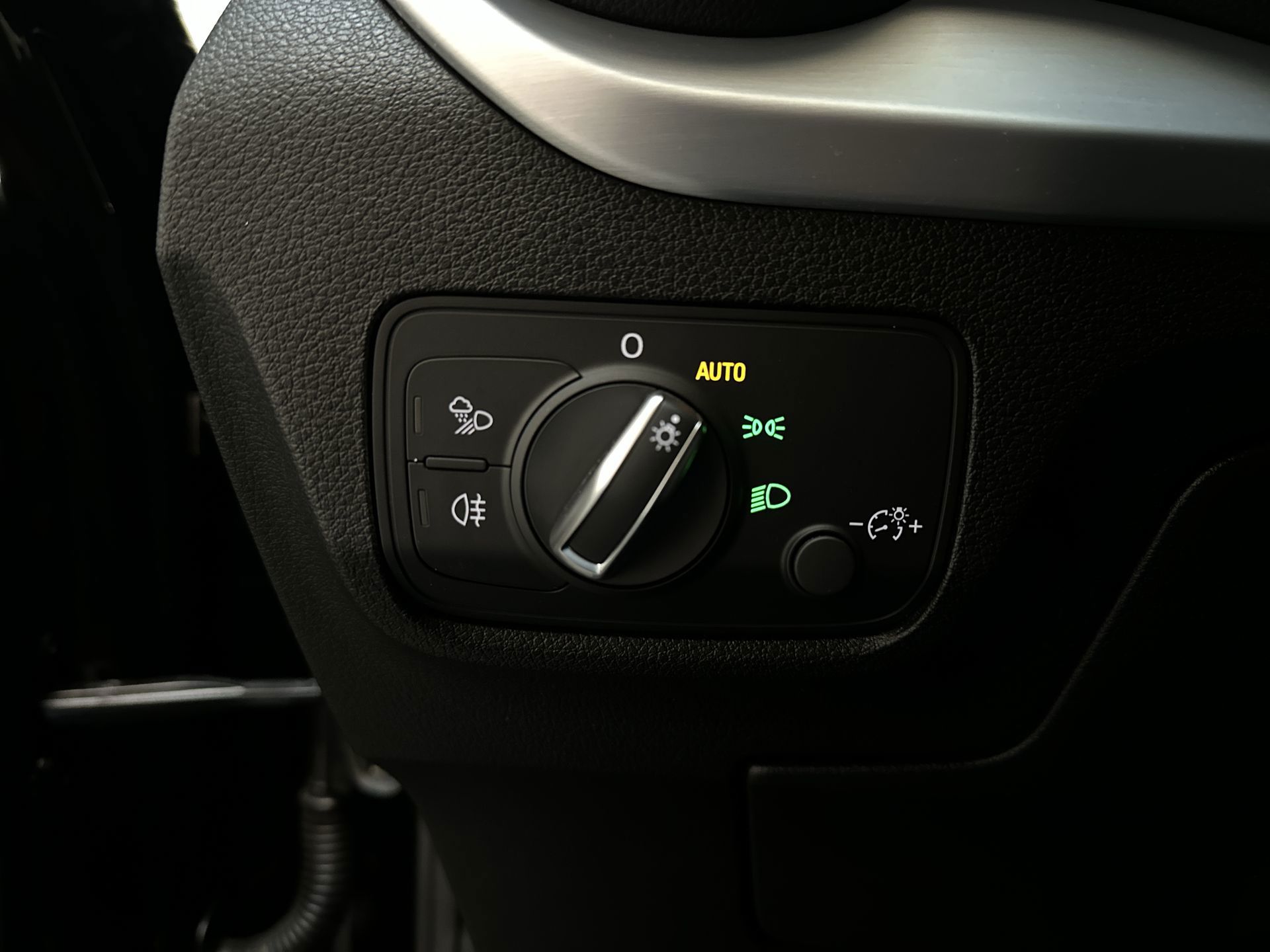 Foto van Audi Q2
