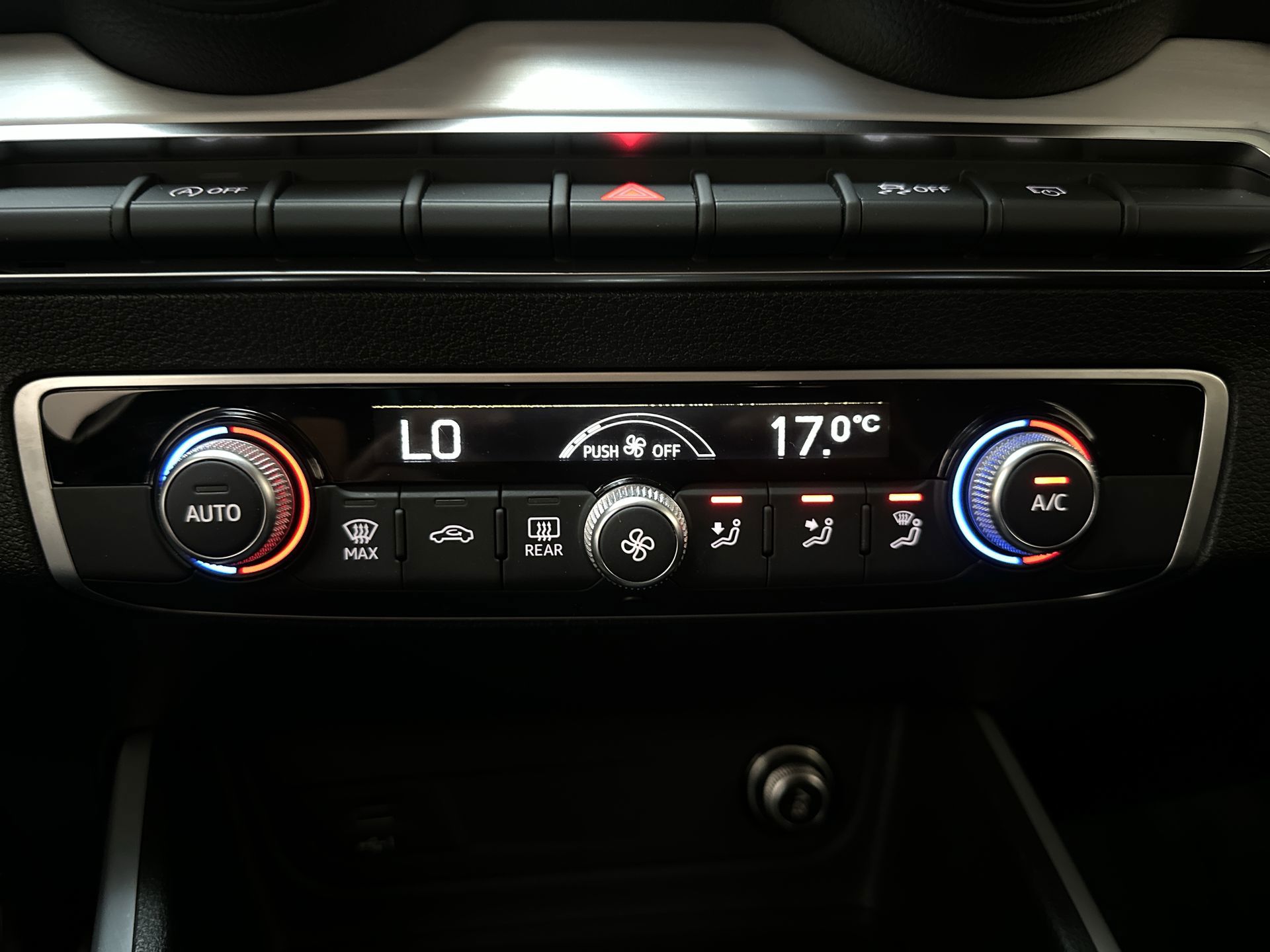 Foto van Audi Q2