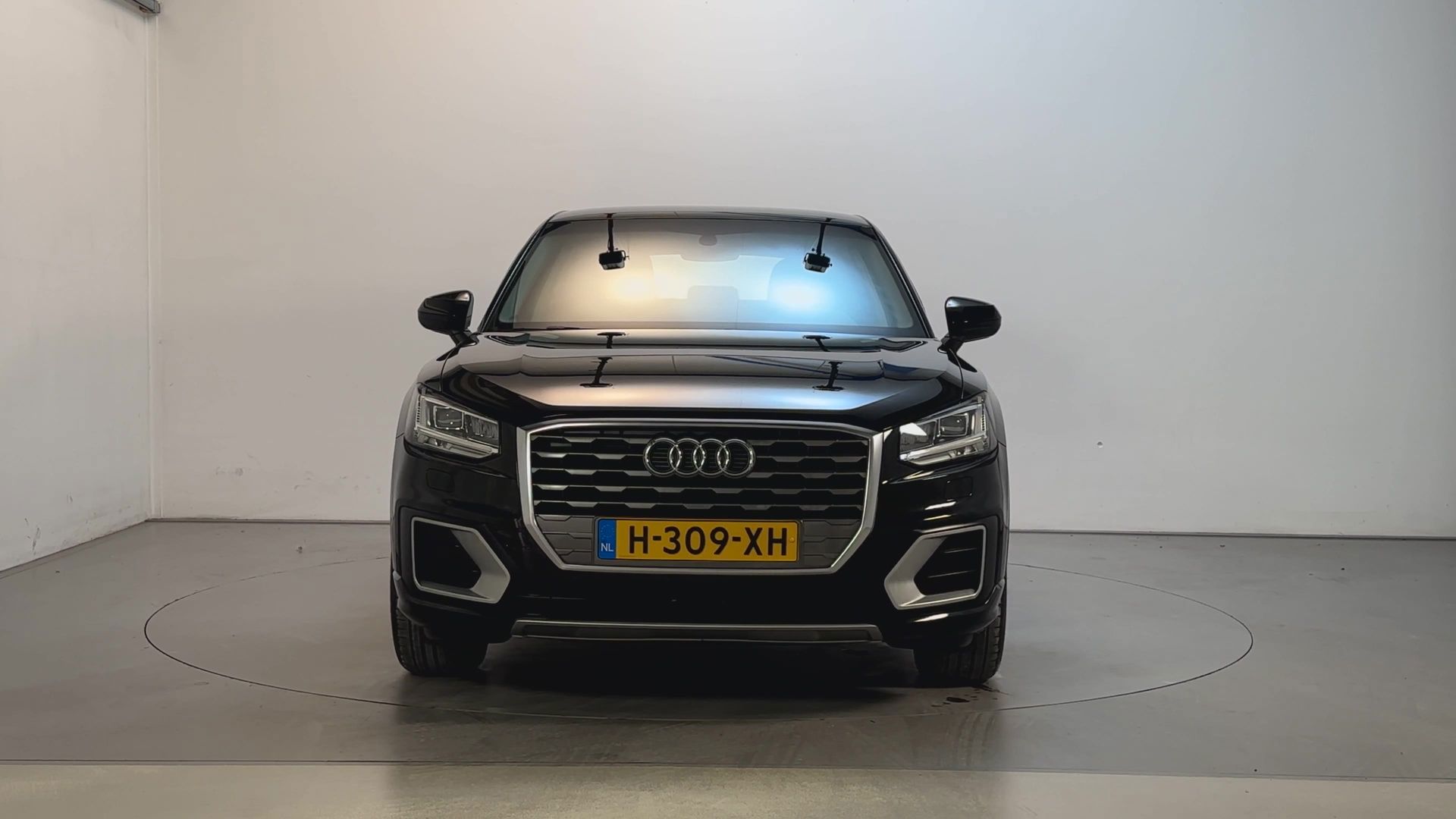 Foto van Audi Q2