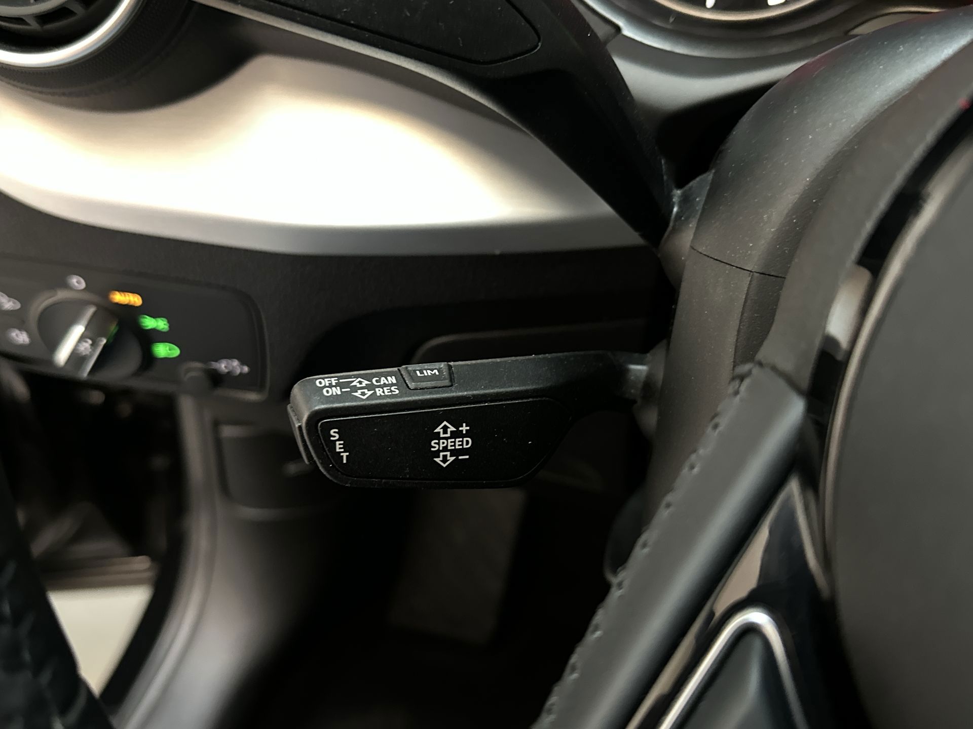 Foto van Audi Q2