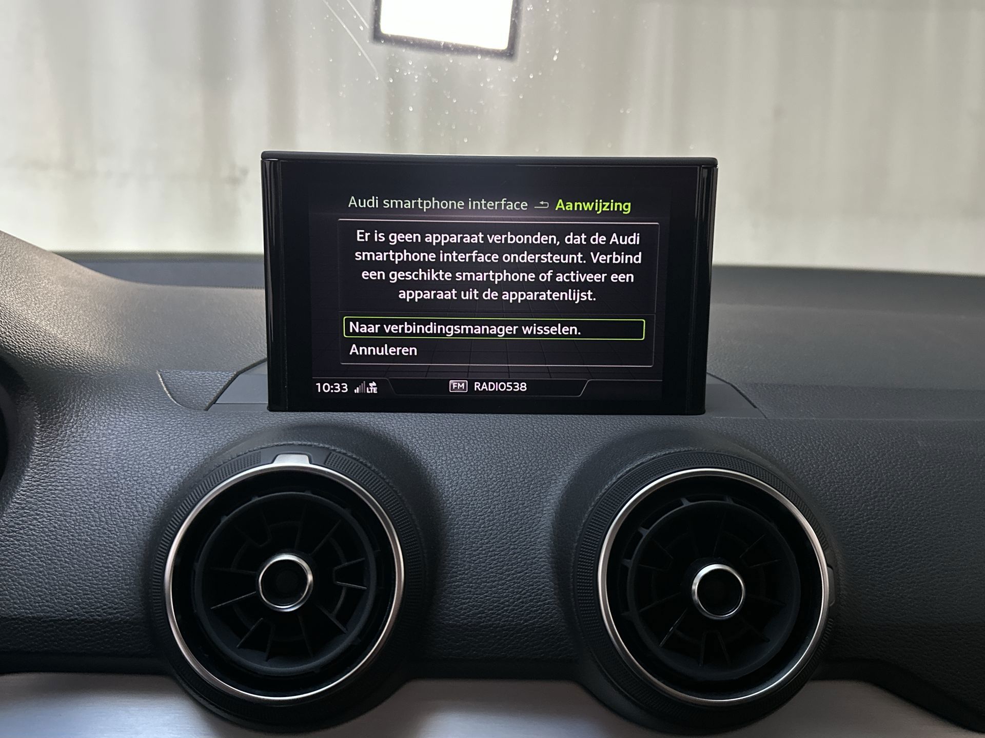 Foto van Audi Q2