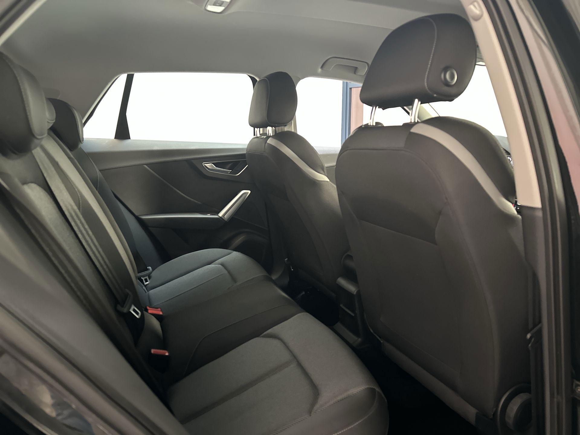 Foto van Audi Q2