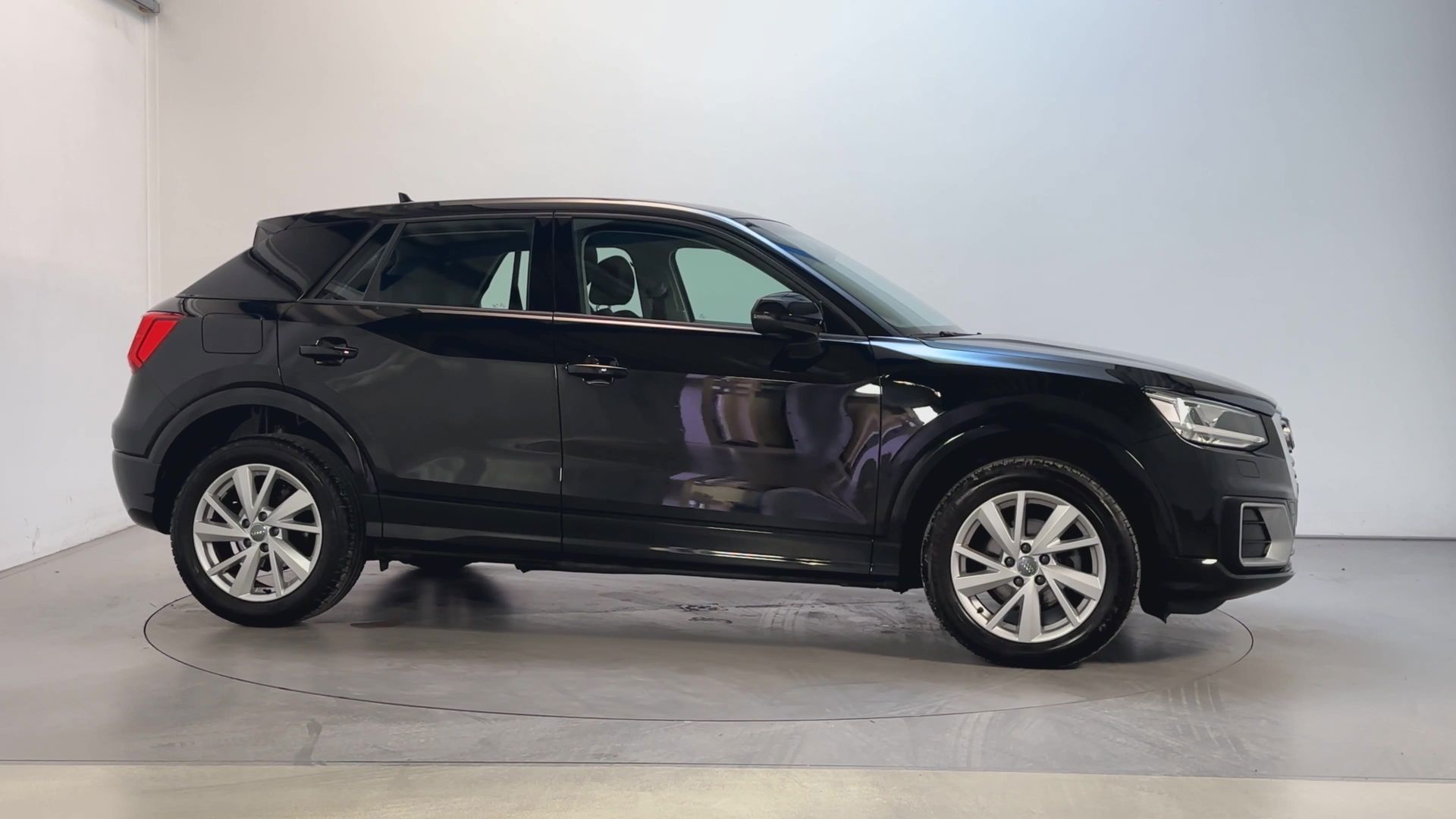 Foto van Audi Q2