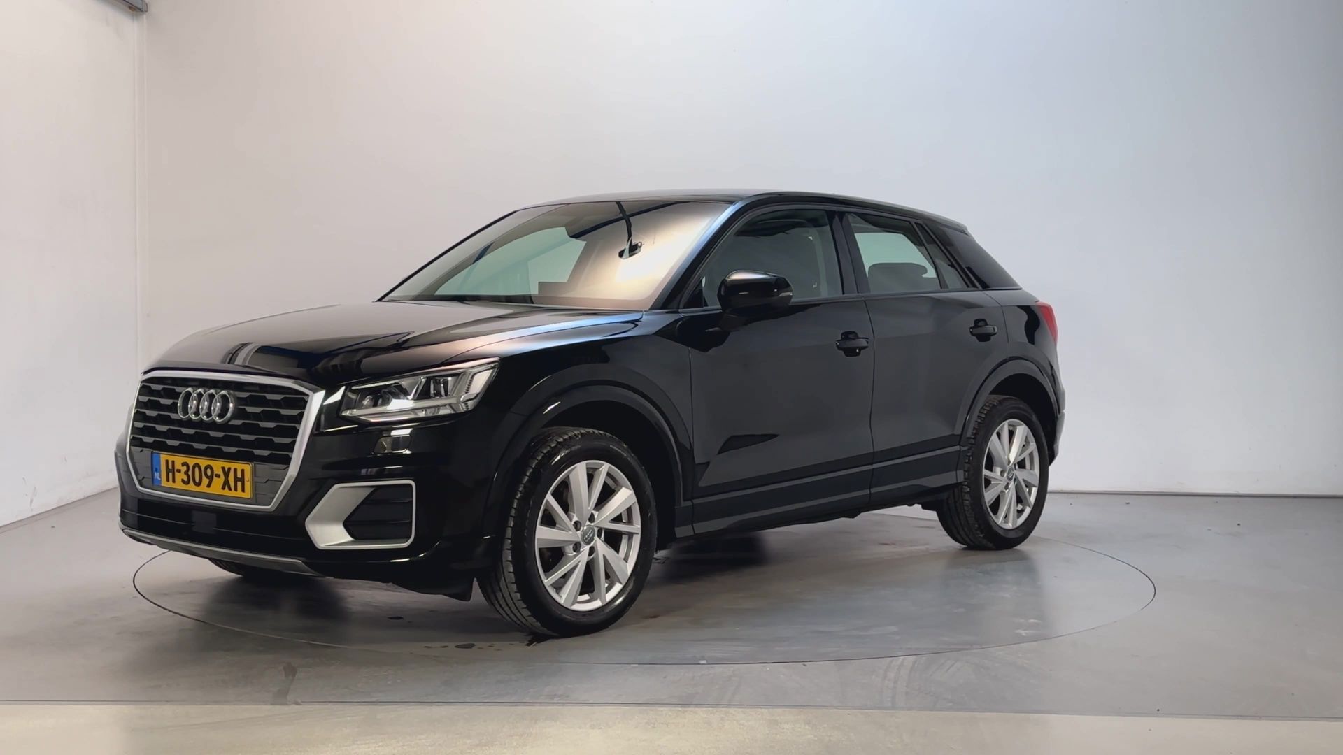 Foto van Audi Q2