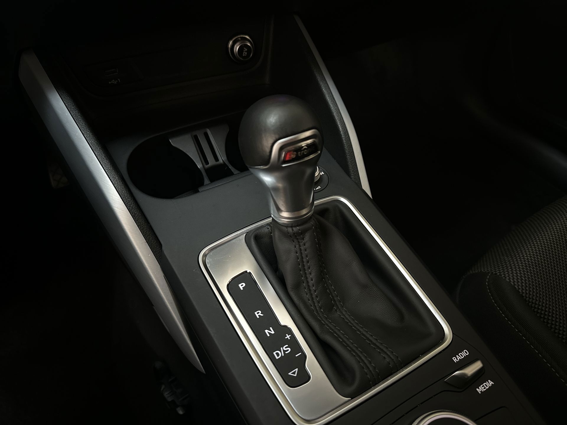 Foto van Audi Q2