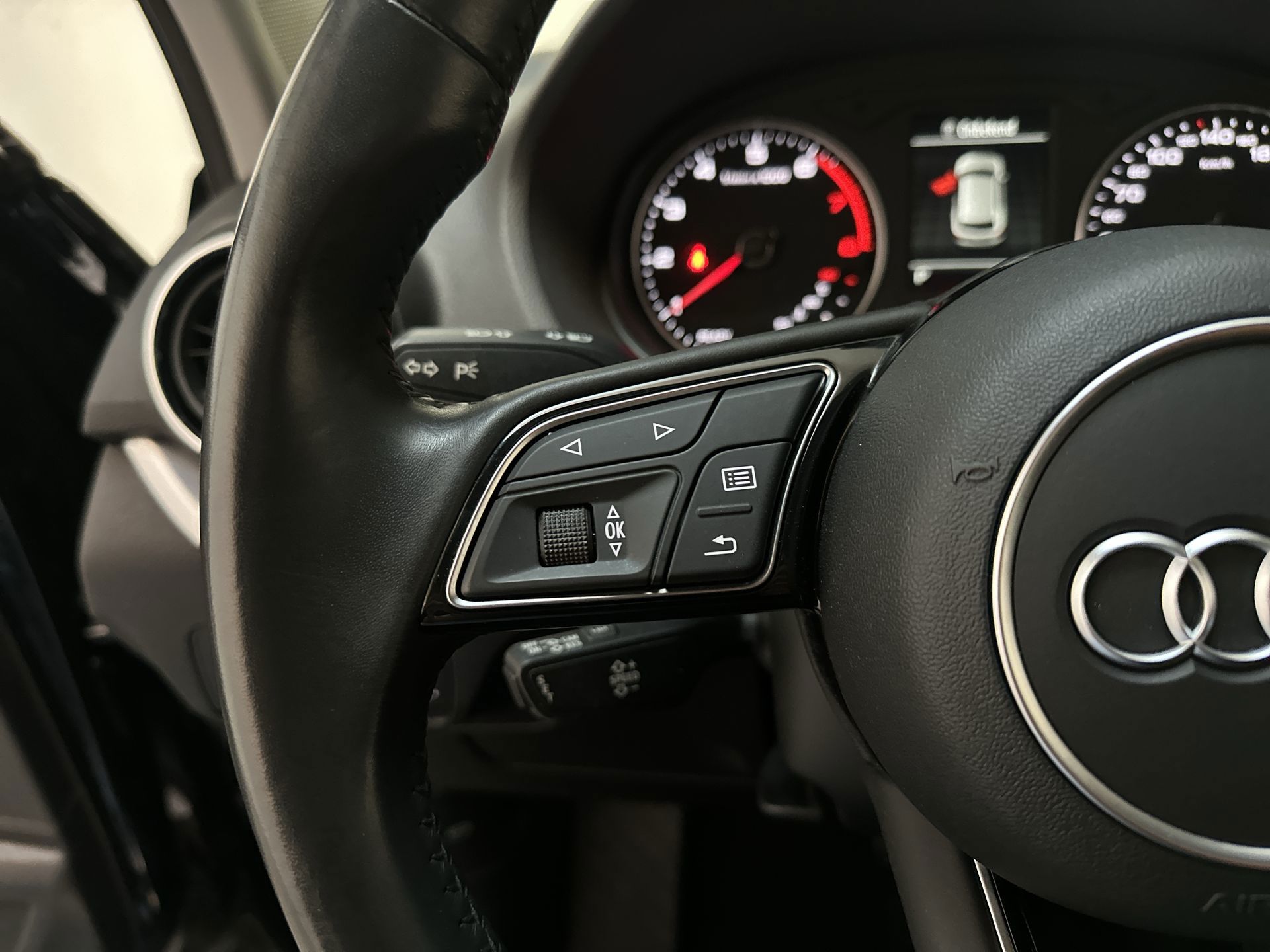 Foto van Audi Q2
