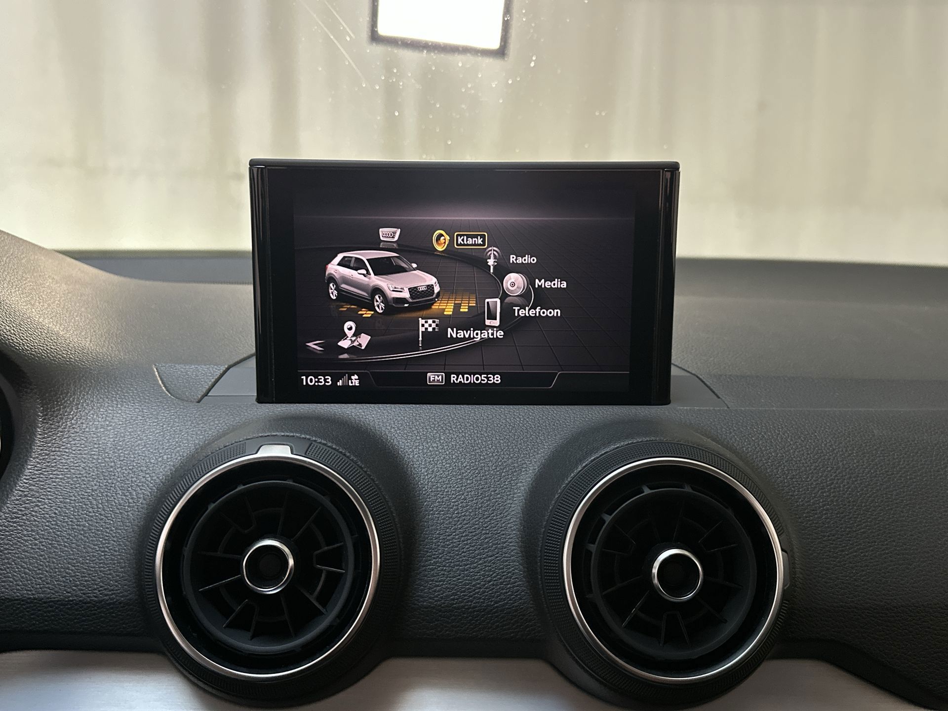 Foto van Audi Q2