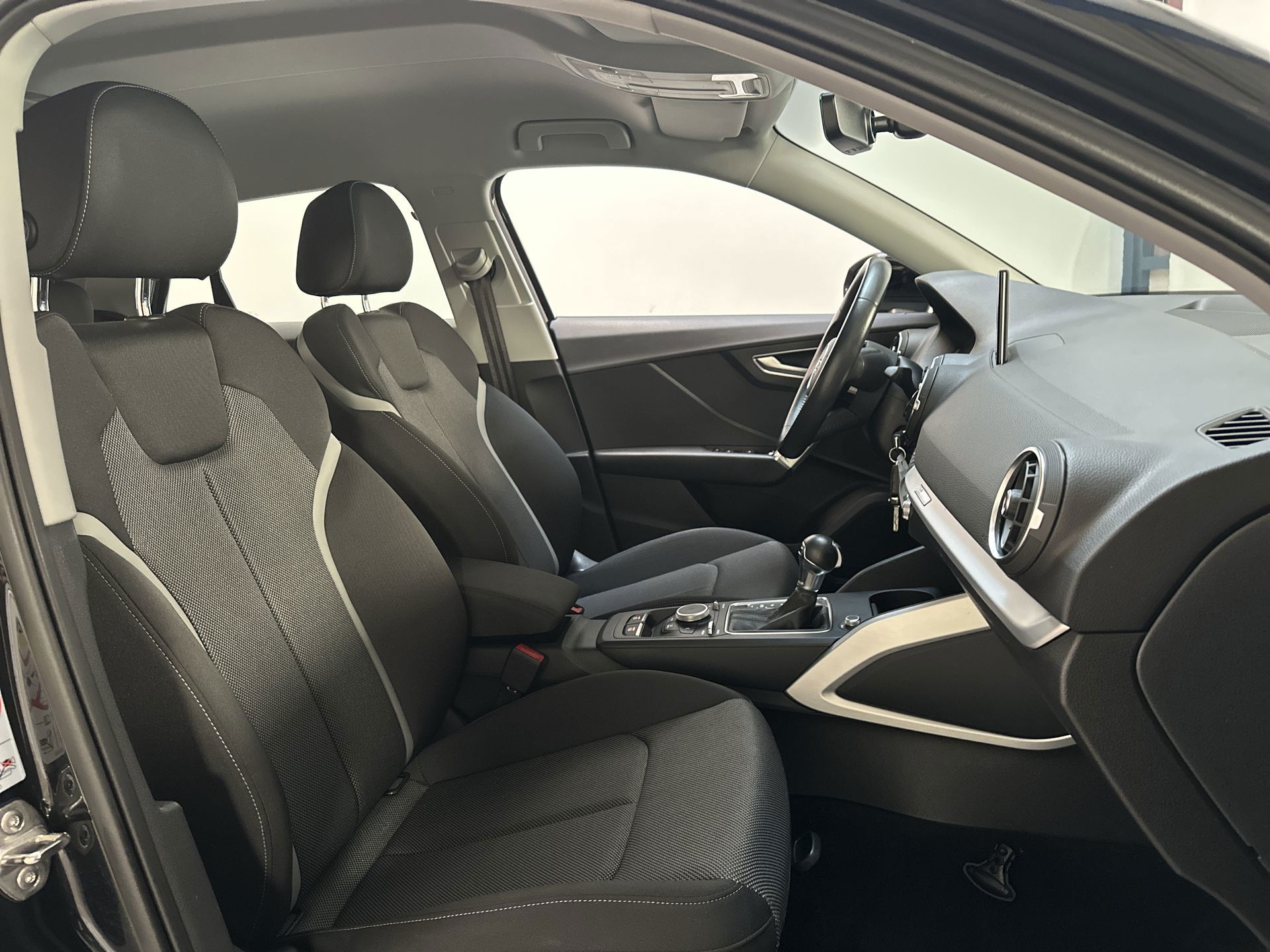 Foto van Audi Q2