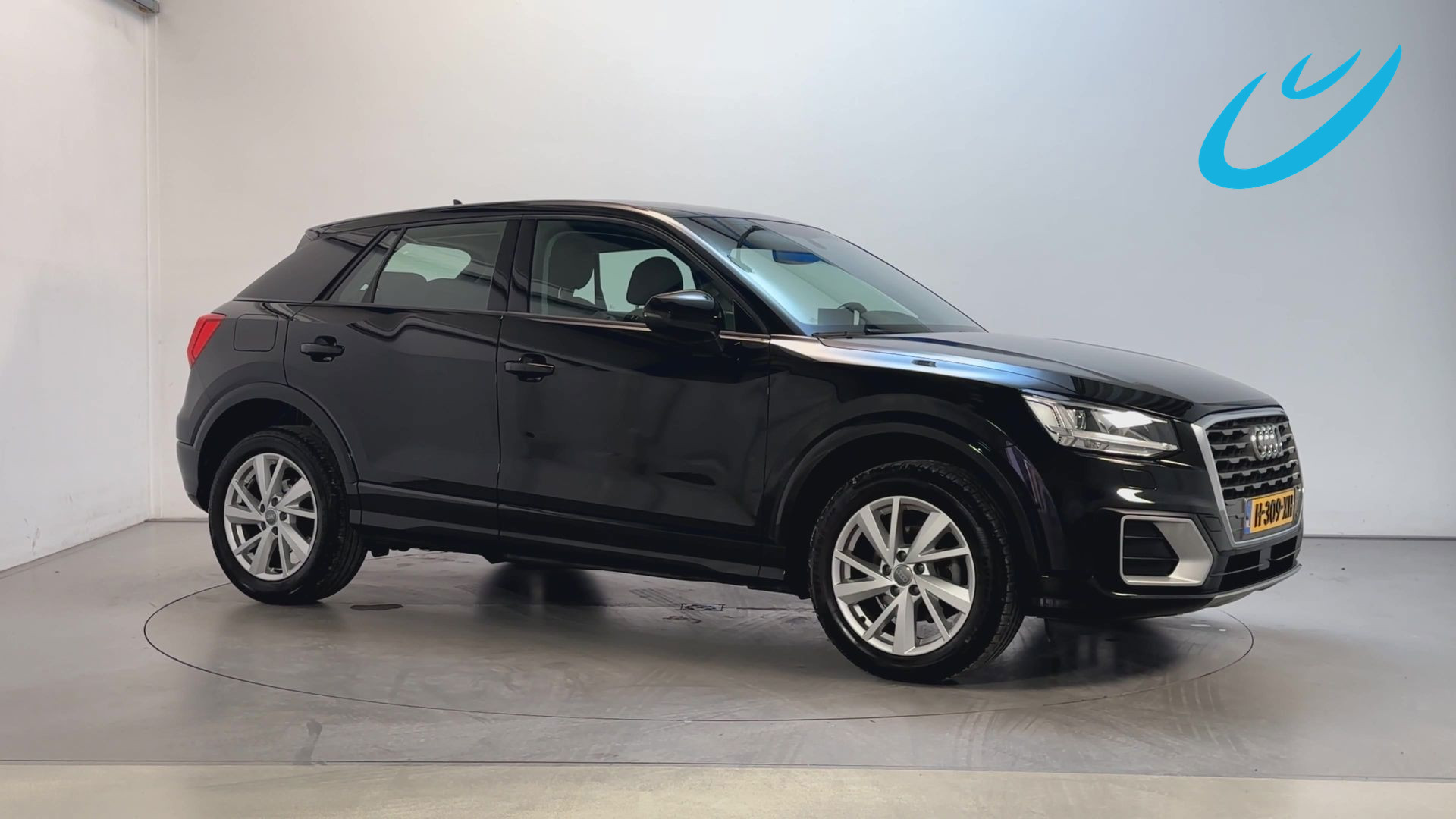 Audi Q2 35 TFSI 150pk S-Tronic Epic LED Camera Navigatie Climate Control 2020 - voorkant