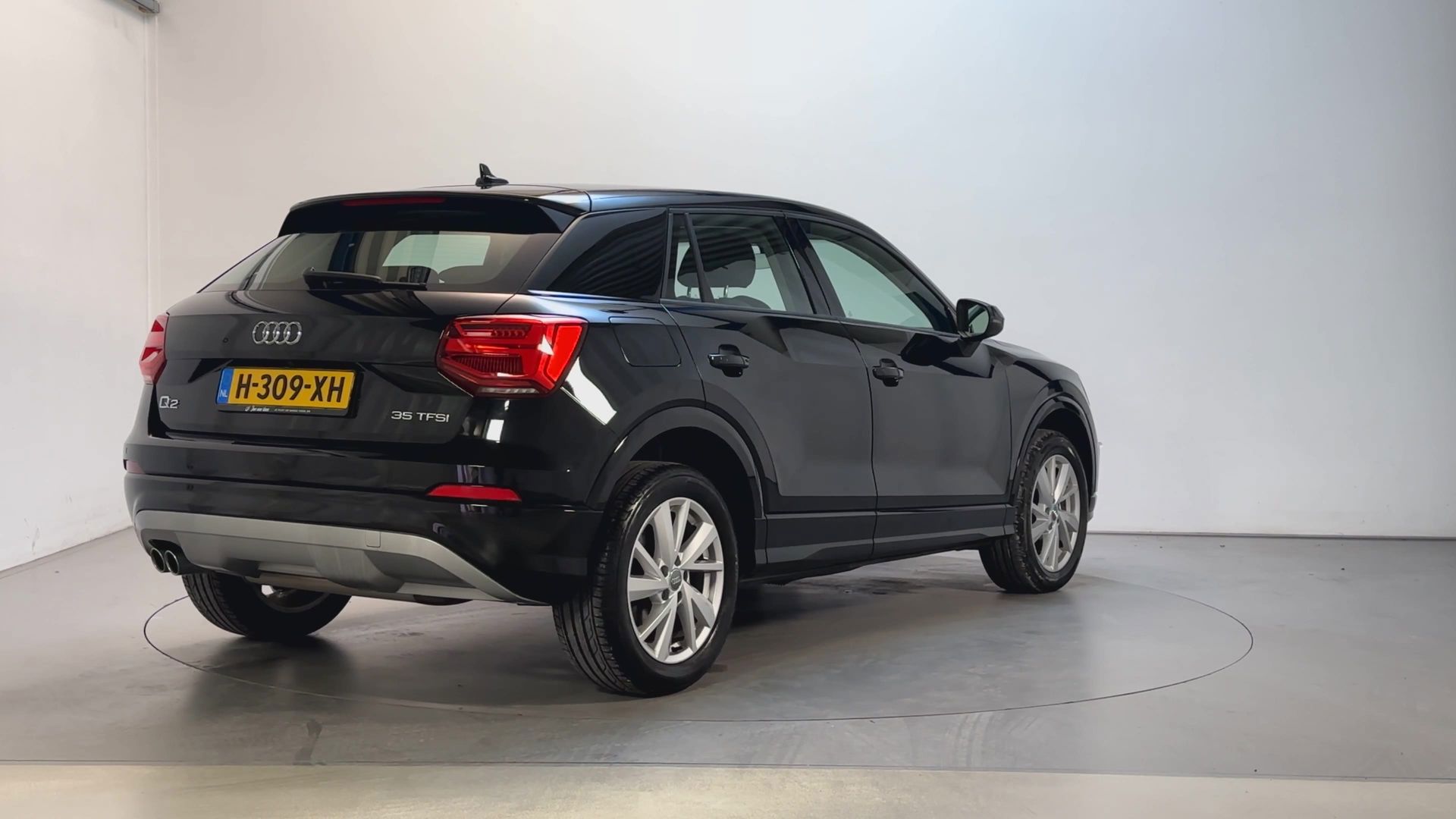 Foto van Audi Q2