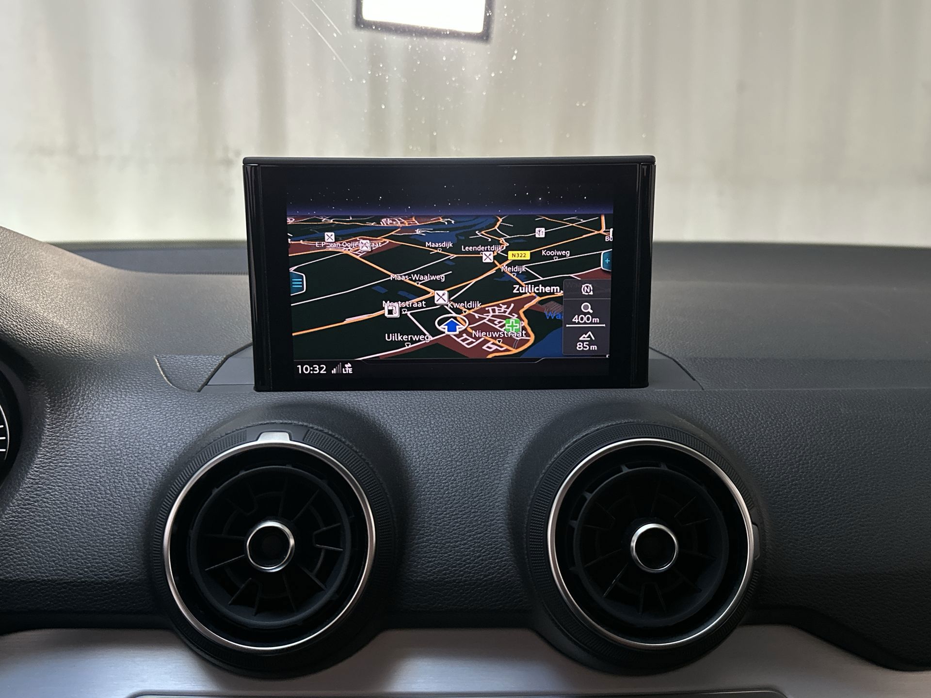 Foto van Audi Q2