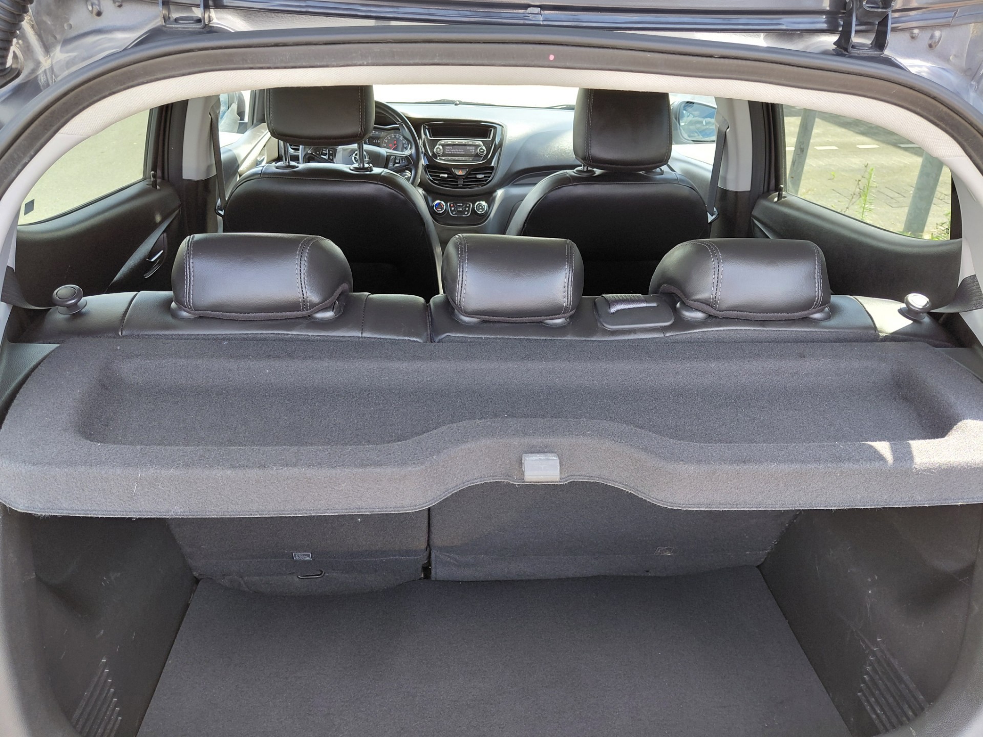 Foto van Opel Karl / Viva