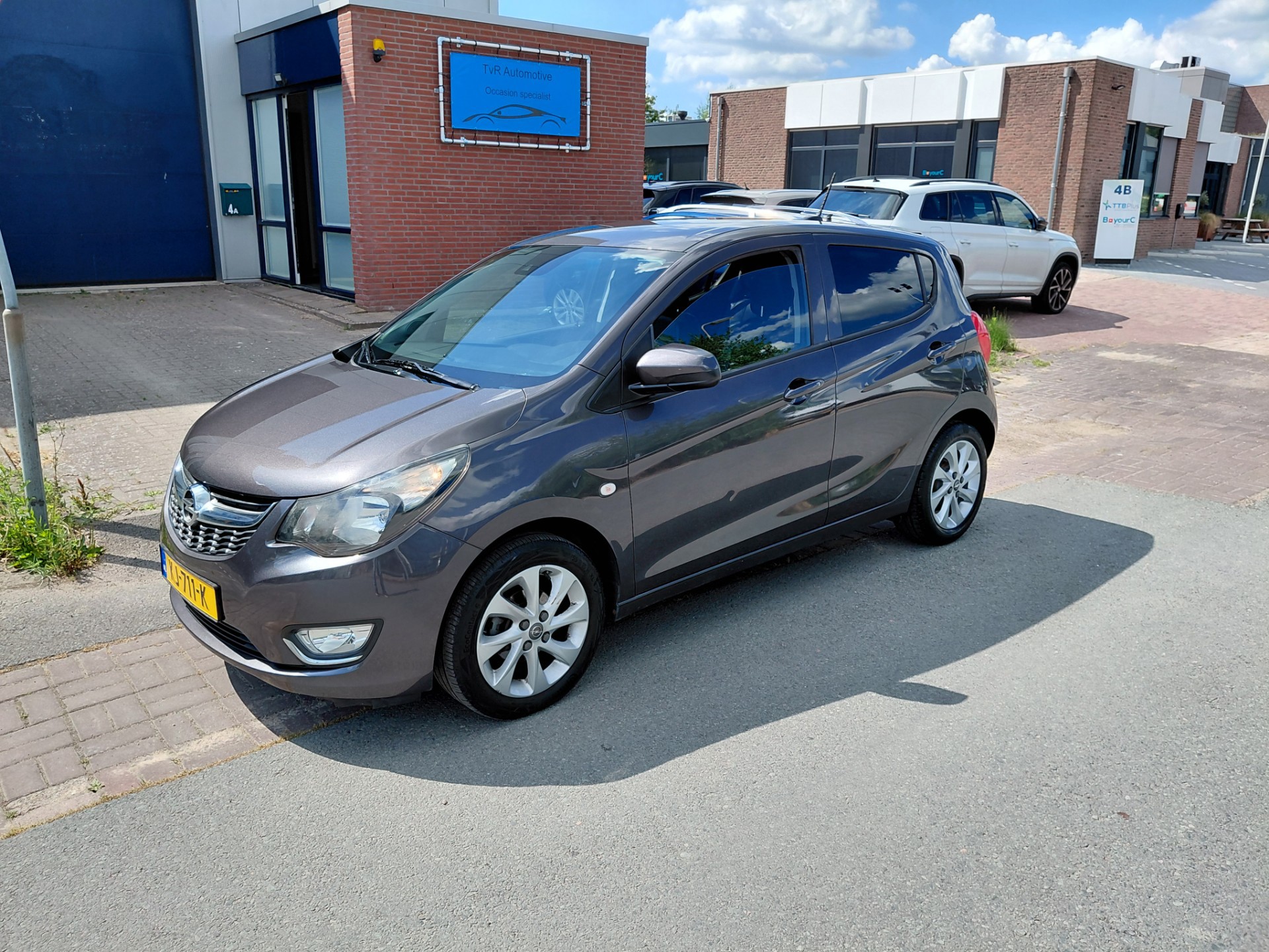 Foto van Opel Karl / Viva