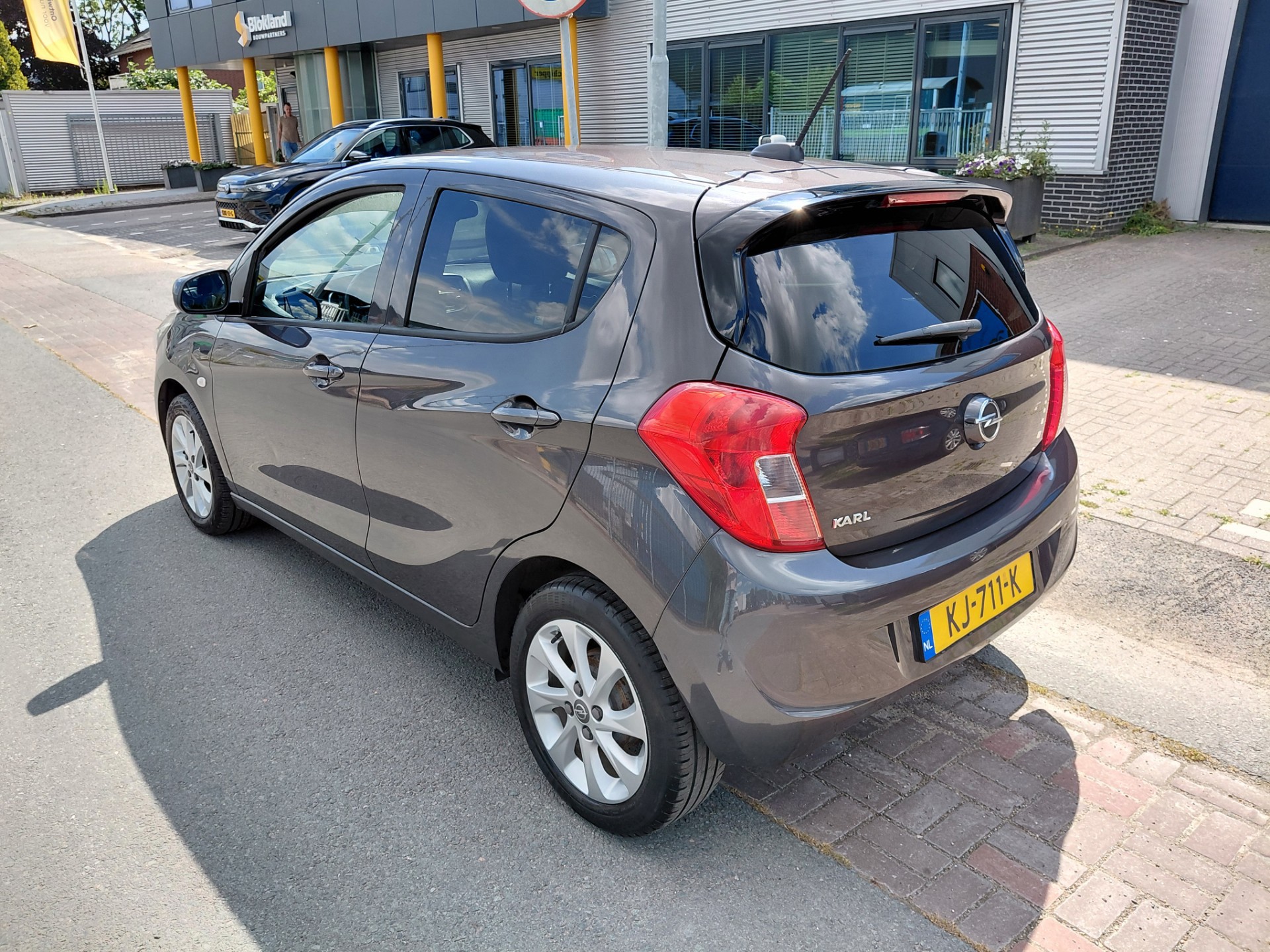 Foto van Opel Karl / Viva