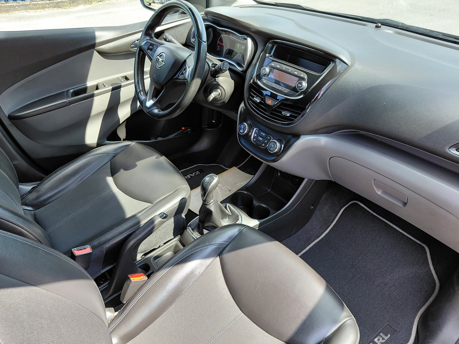 Foto van Opel Karl / Viva