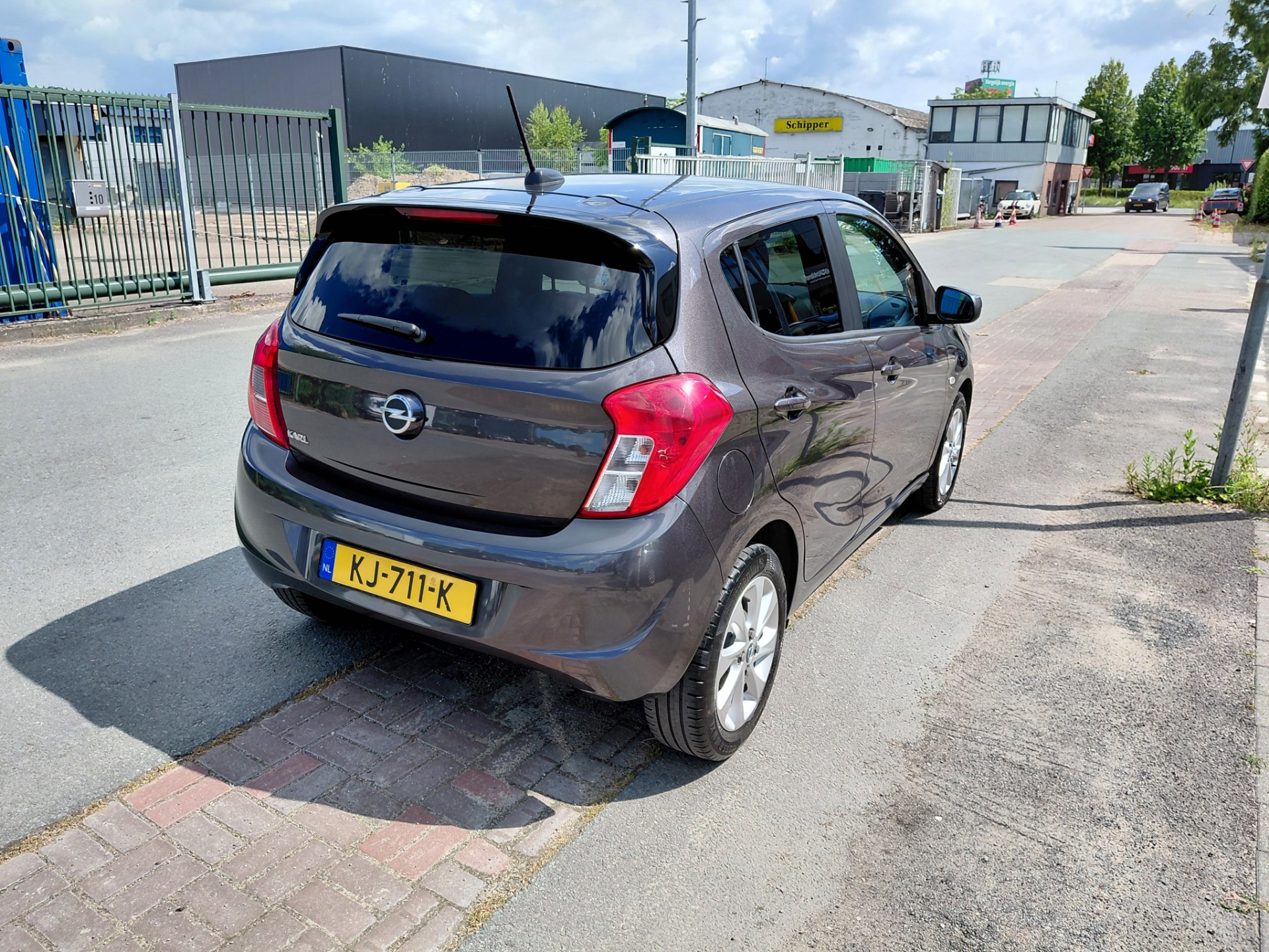 Foto van Opel Karl / Viva