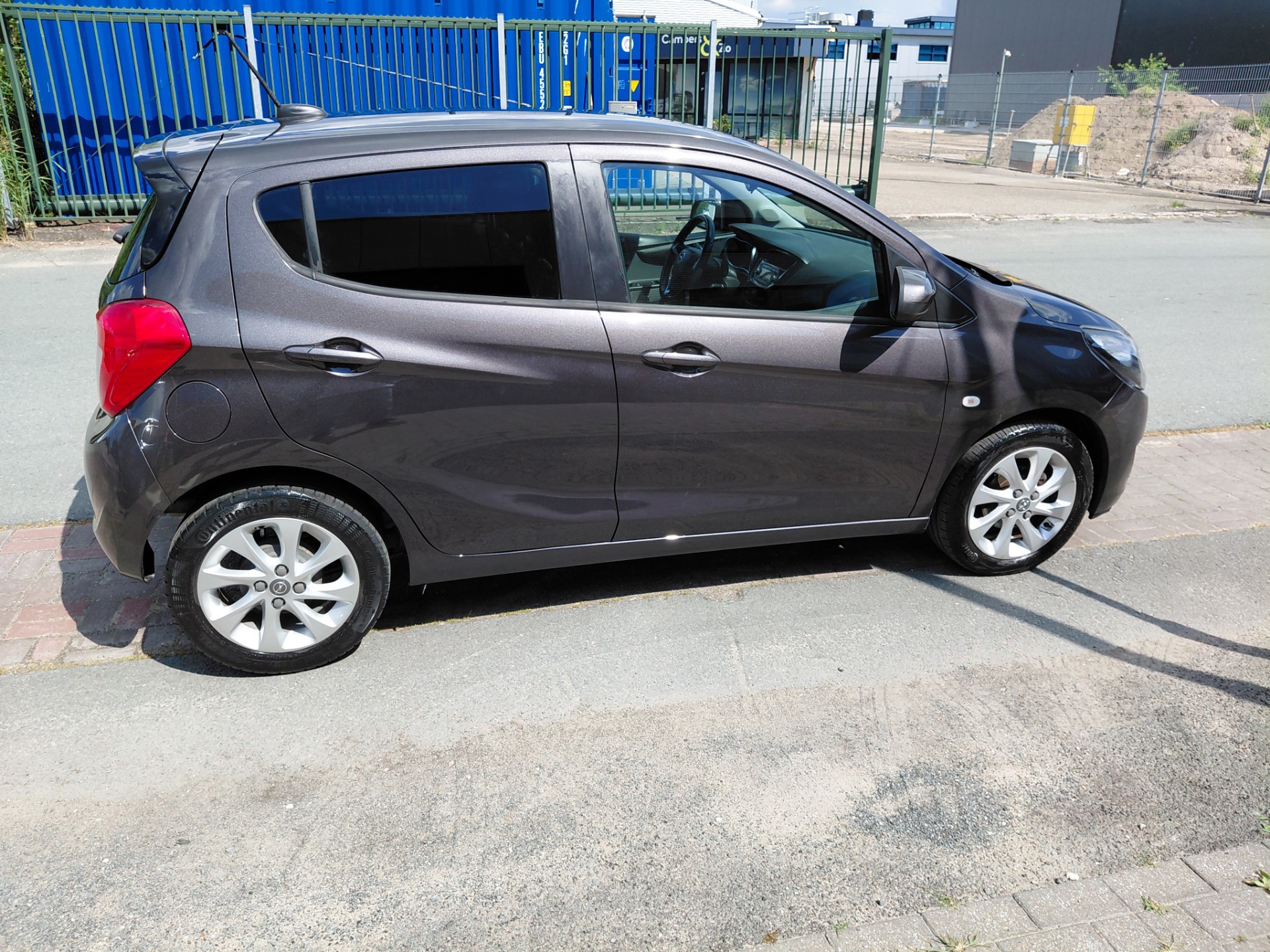 Foto van Opel Karl / Viva