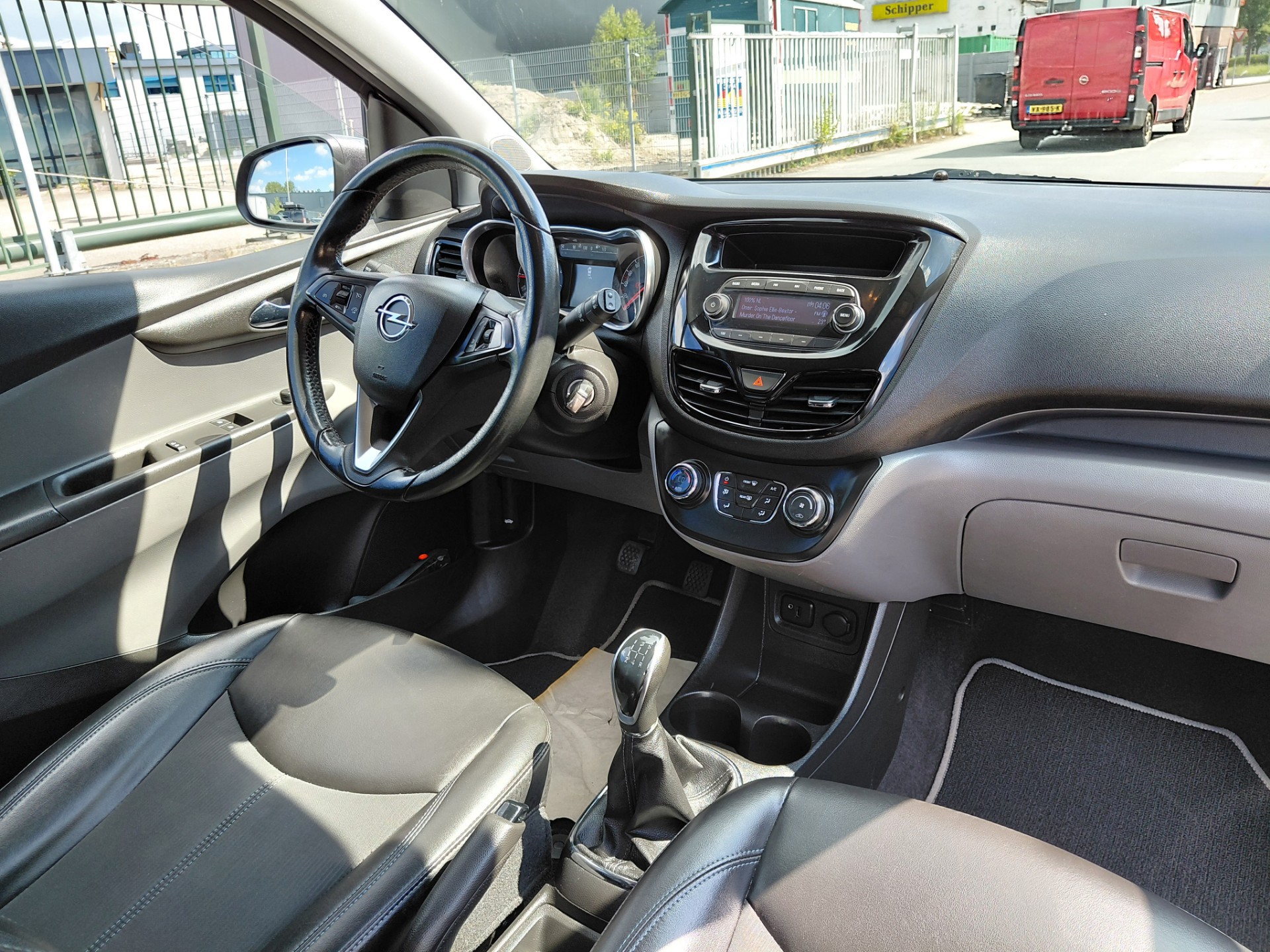 Foto van Opel Karl / Viva