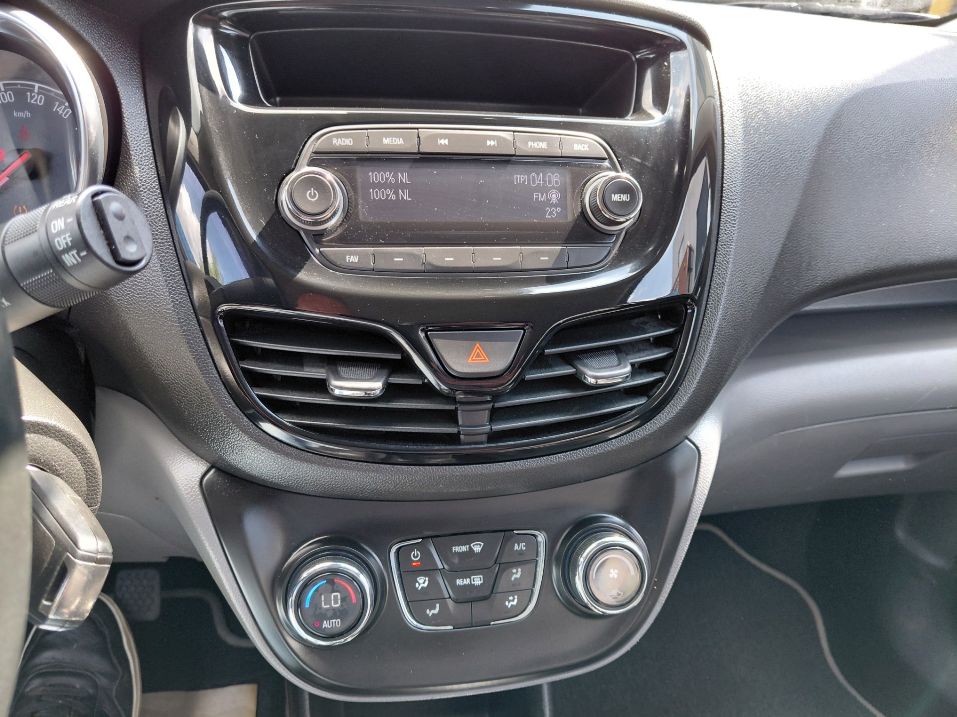 Foto van Opel Karl / Viva