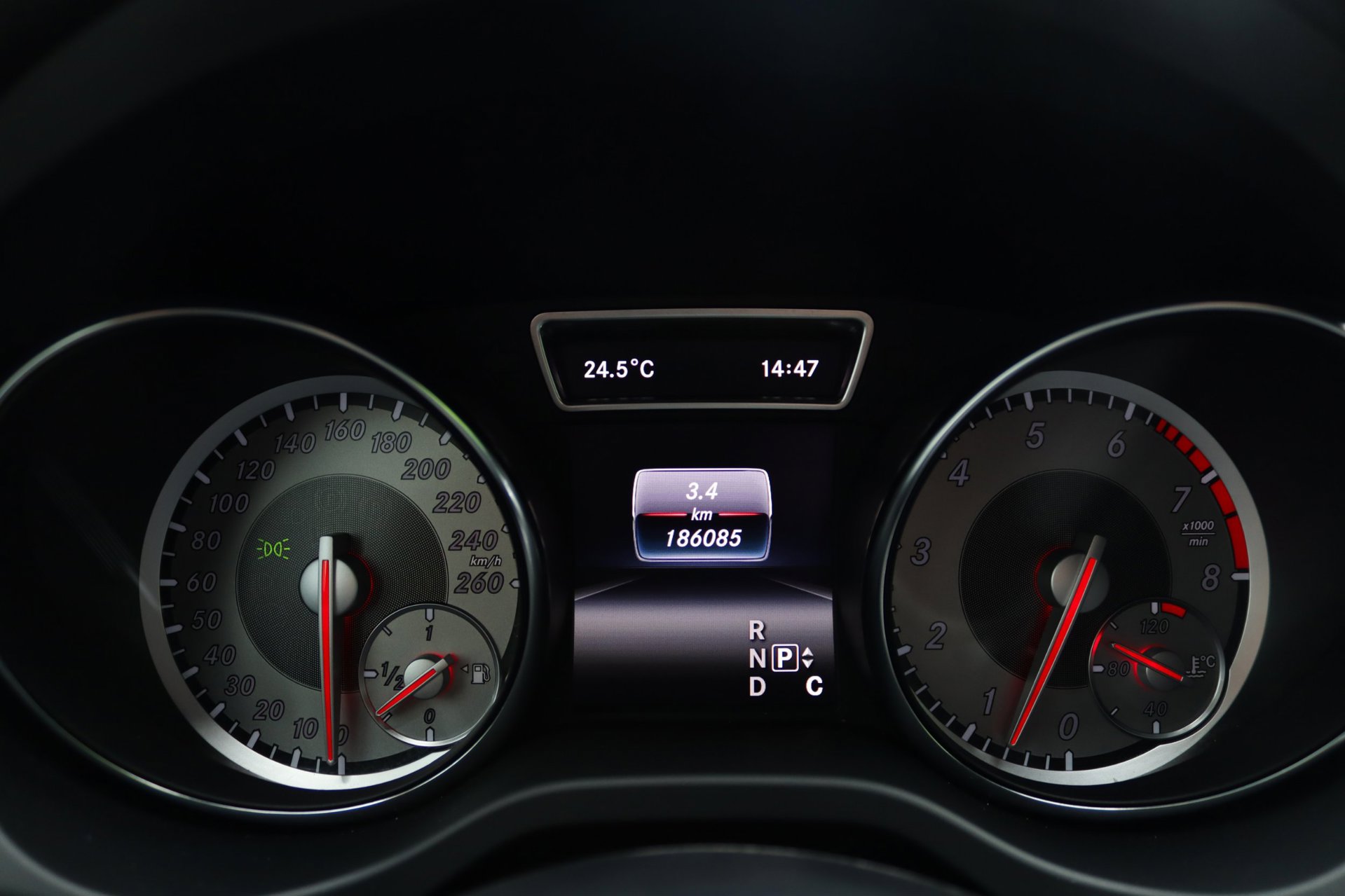 Foto van Mercedes-Benz Gla 200