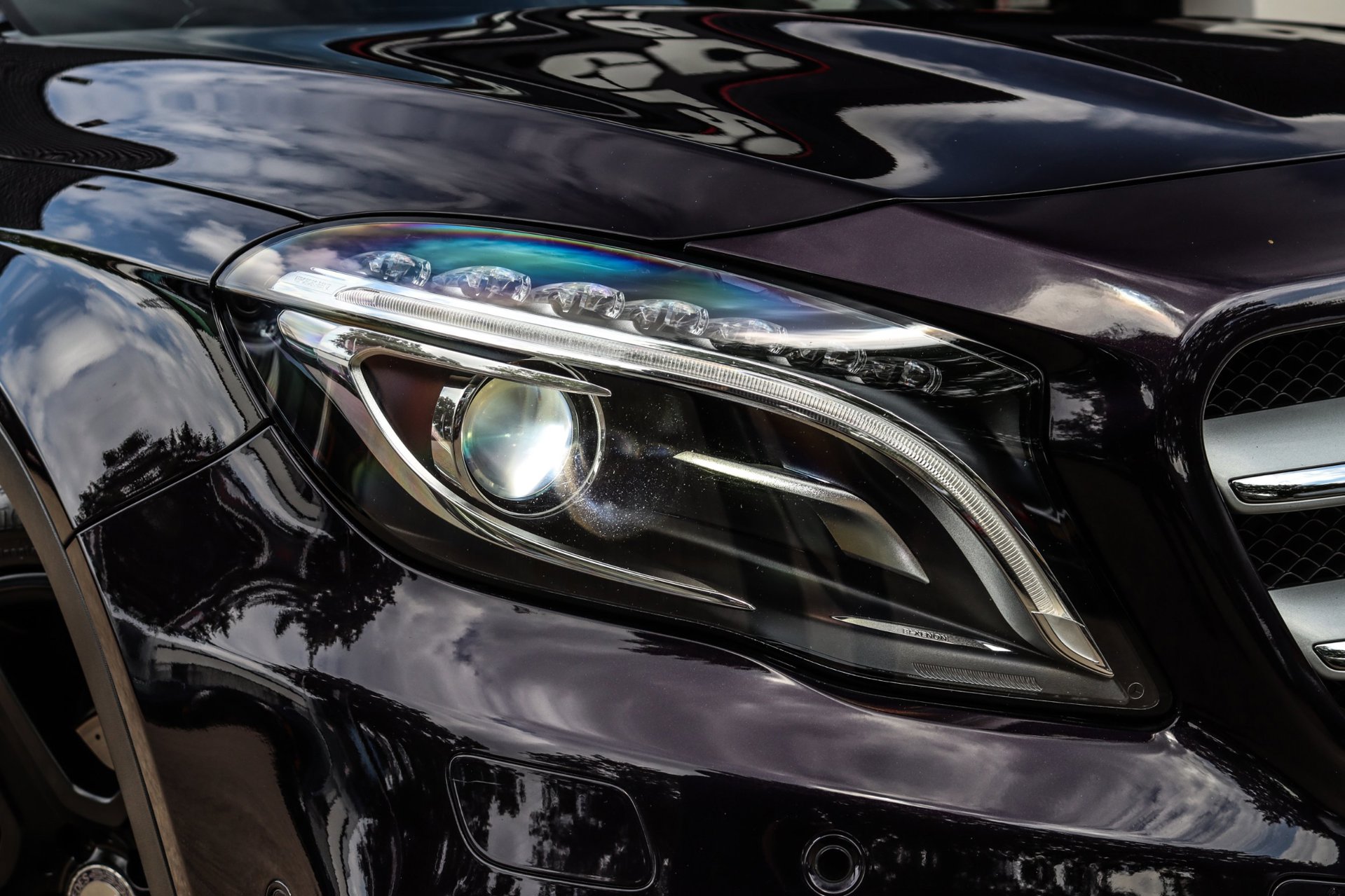 Foto van Mercedes-Benz Gla 200
