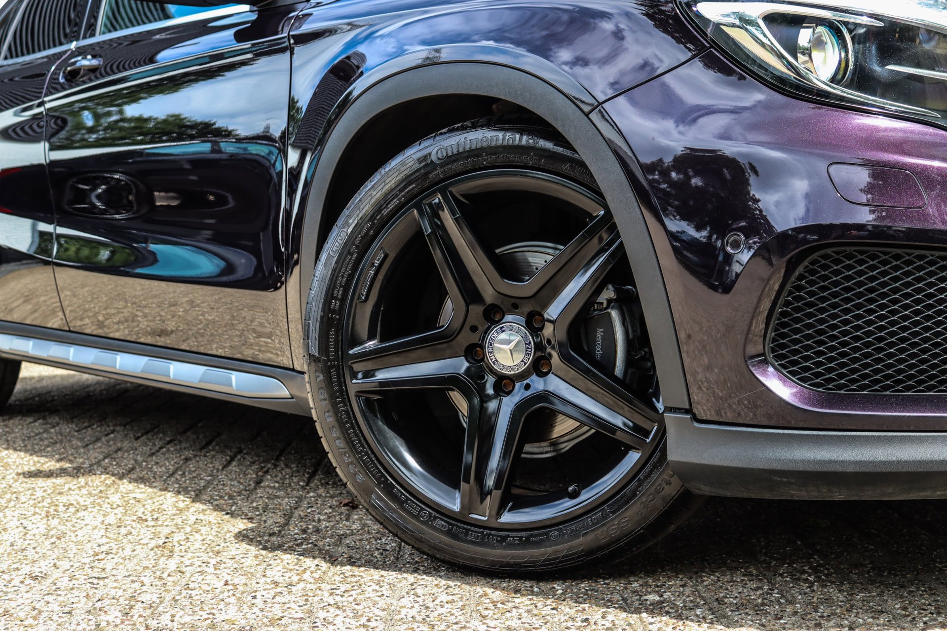 Foto van Mercedes-Benz Gla 200