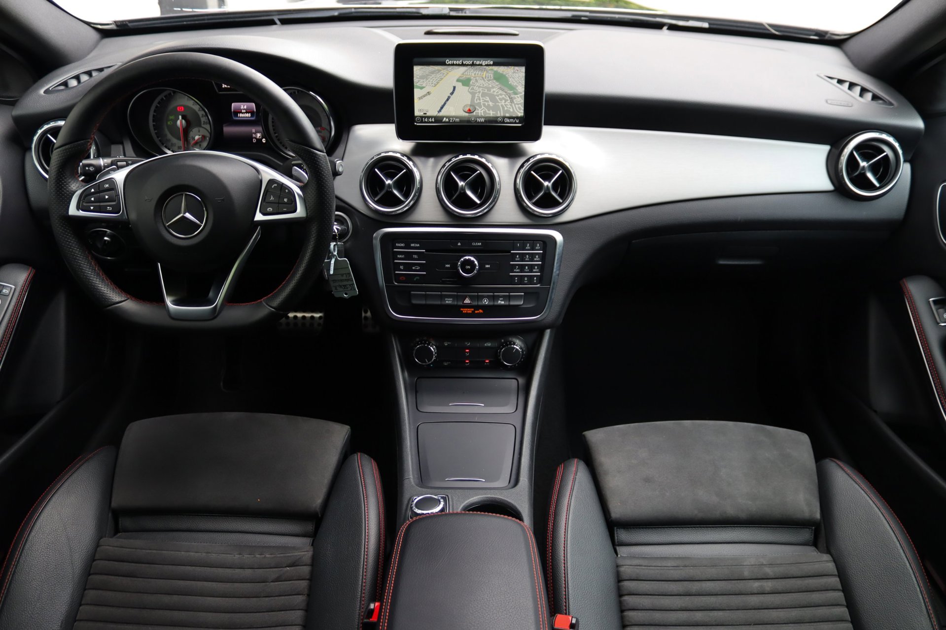Foto van Mercedes-Benz Gla 200
