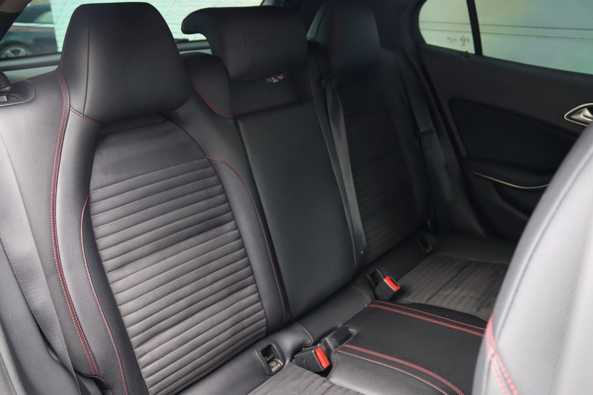 Foto van Mercedes-Benz Gla 200
