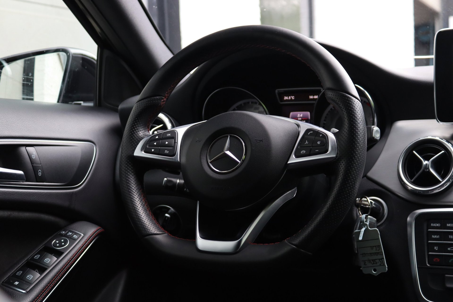 Foto van Mercedes-Benz Gla 200