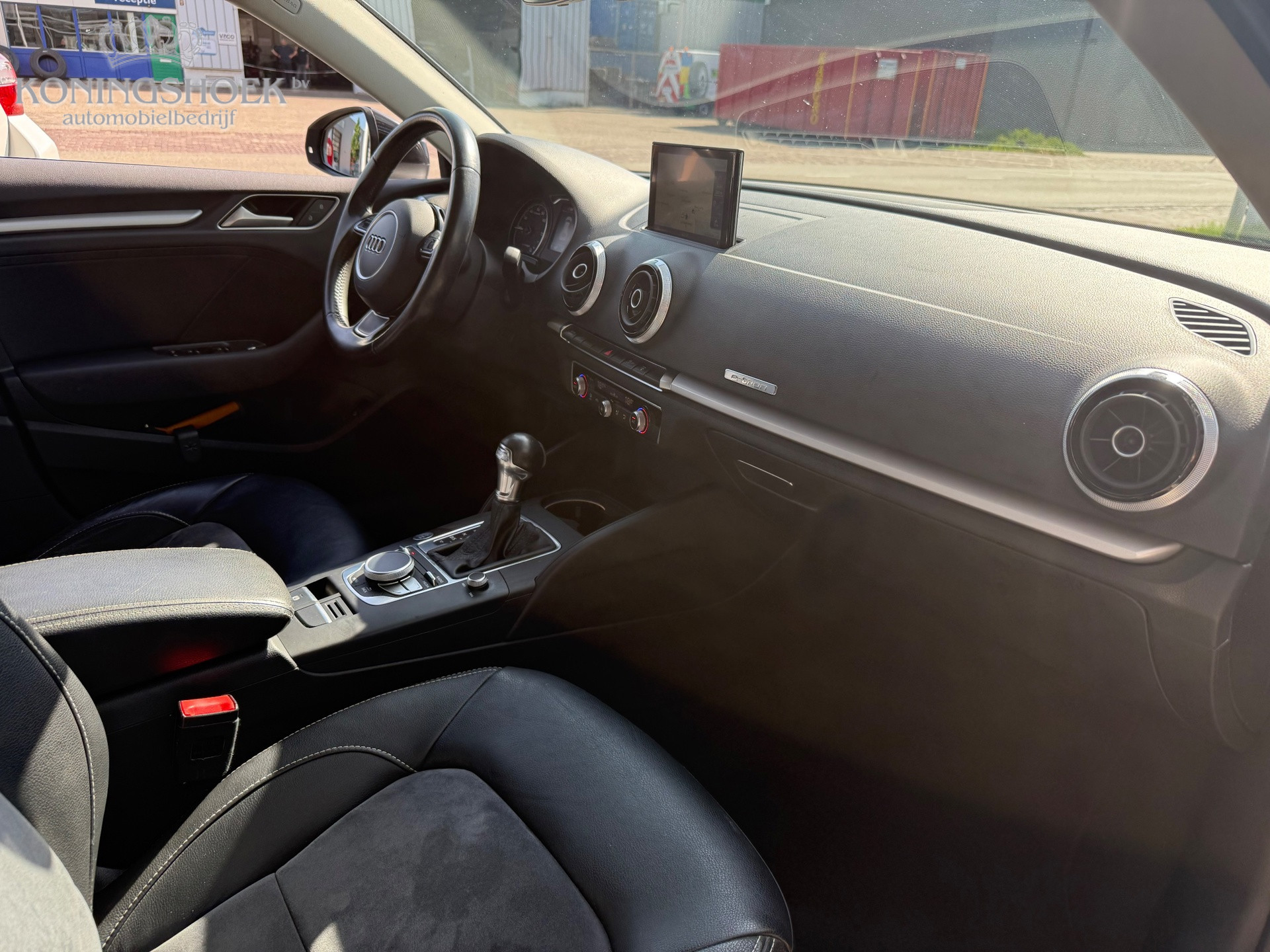 Foto van Audi A3 Sportback E-tron